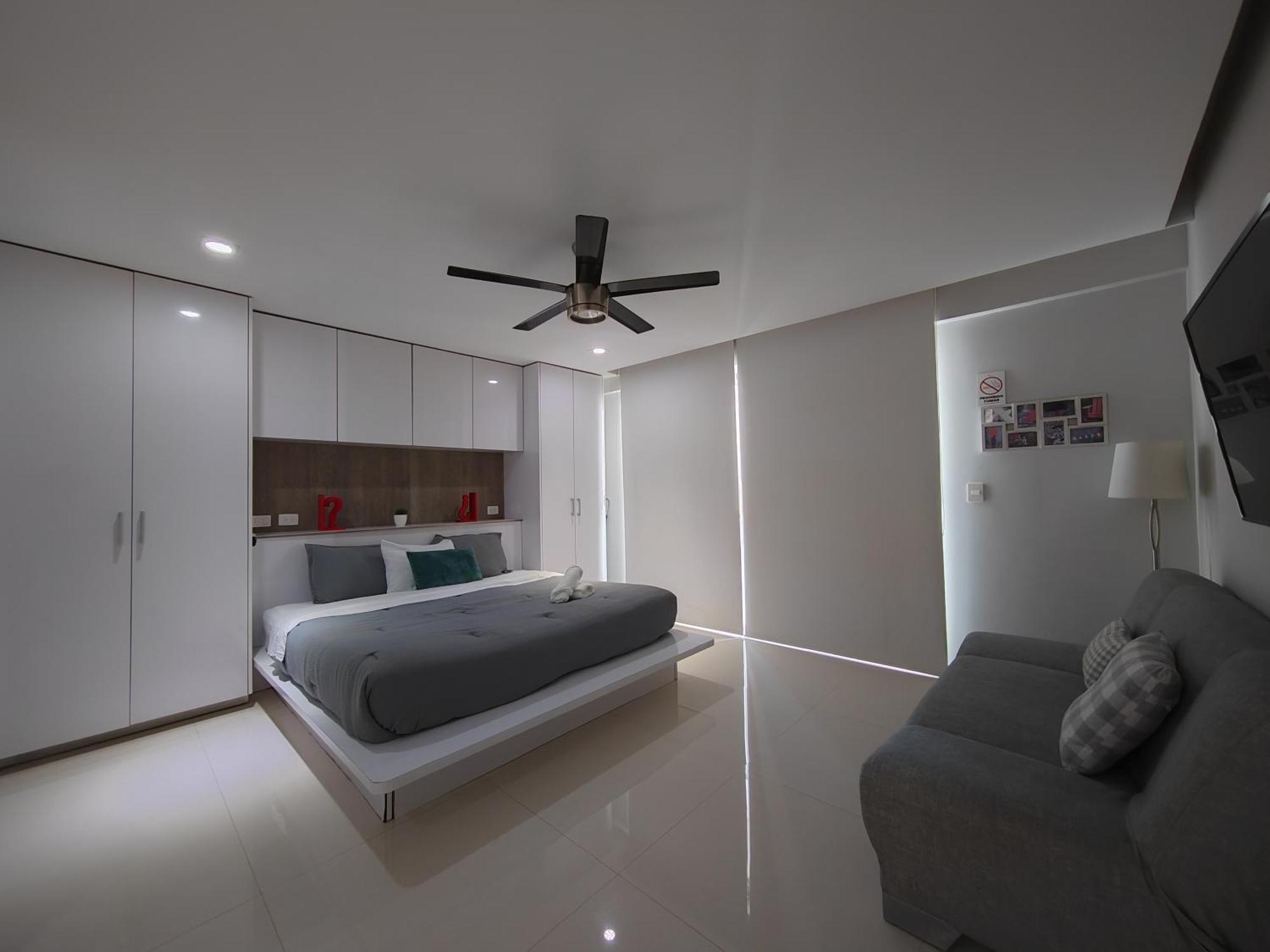 Centrally Located Steps Away From 5th Avenue And The Beach! By.yeah Apartamento Playa del Carmen