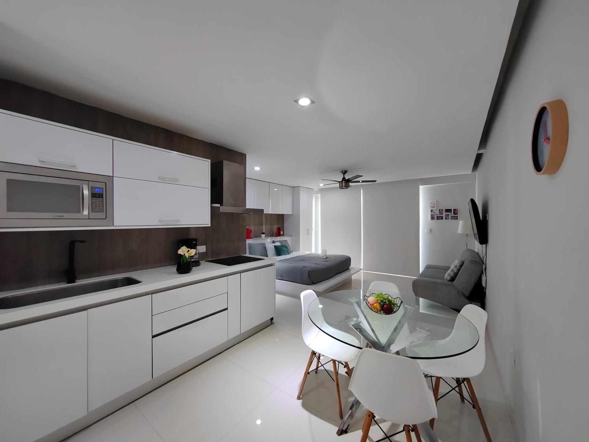 Apartamento Centrally Located Steps Away From 5th Avenue And The Beach! By.yeah Playa del Carmen