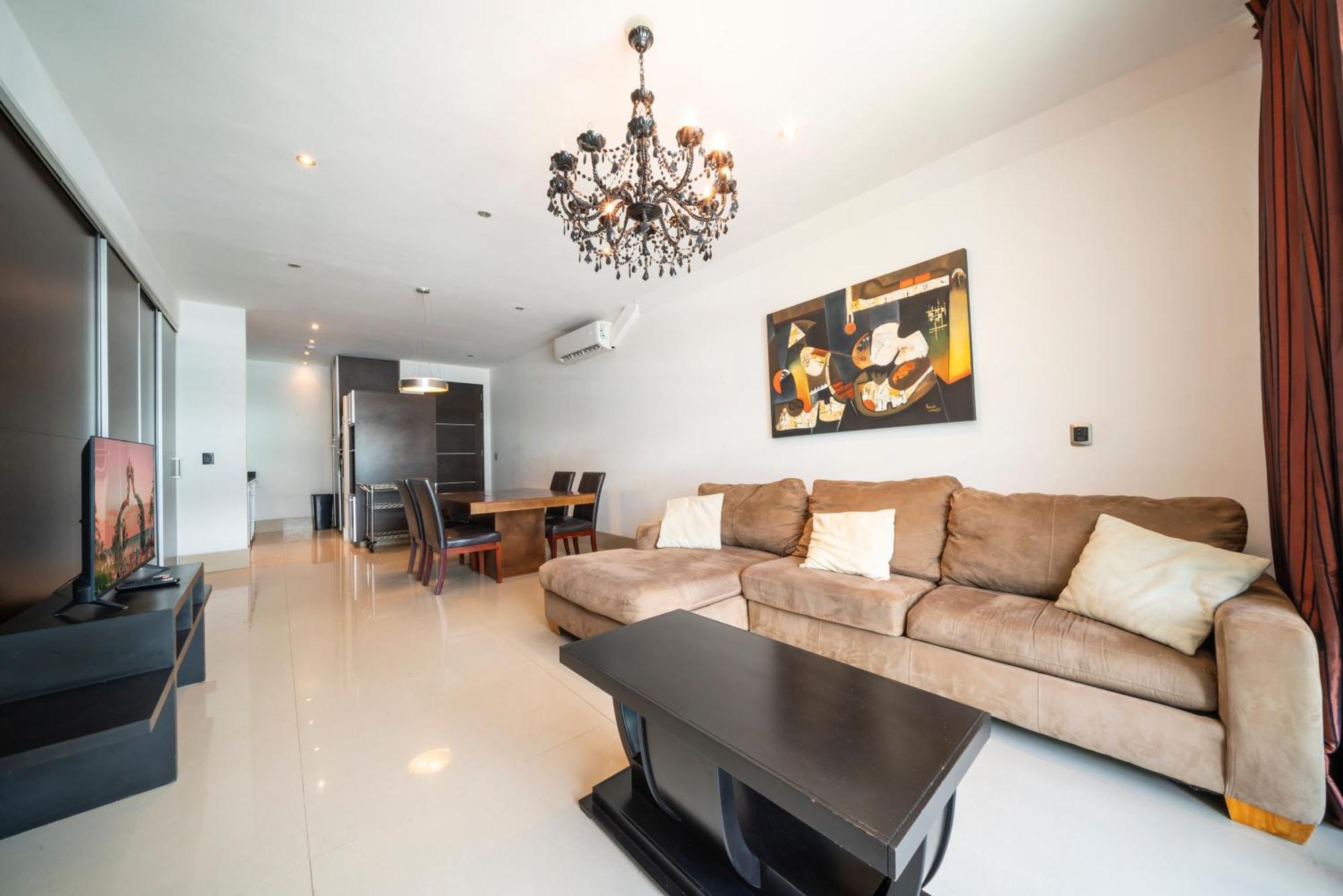 2 Bedroom With Pool In Center Of - Loft 202 Apartment