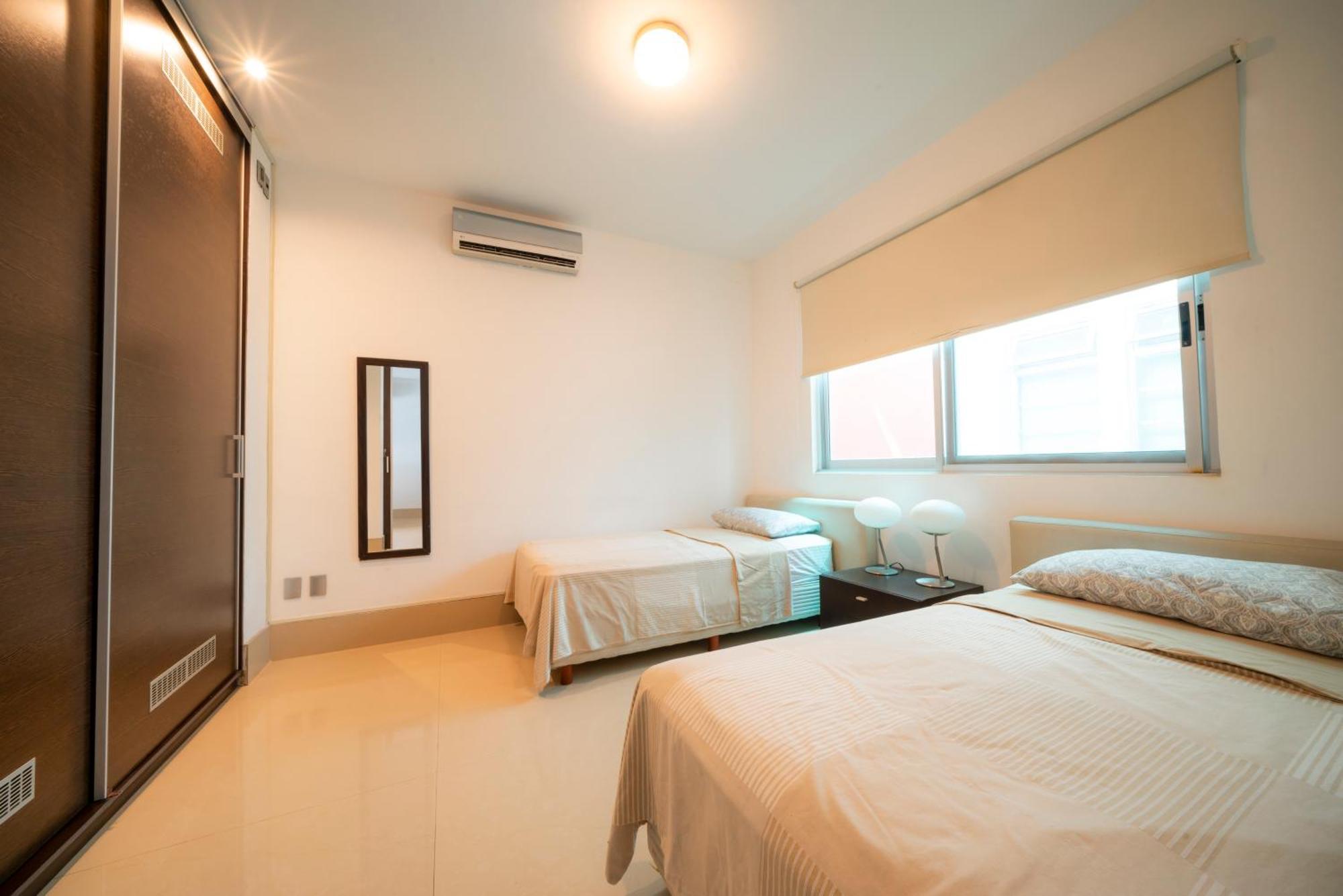 Apartment 2 Bedroom With Pool In Center Of - Loft 202 Playa del Carmen