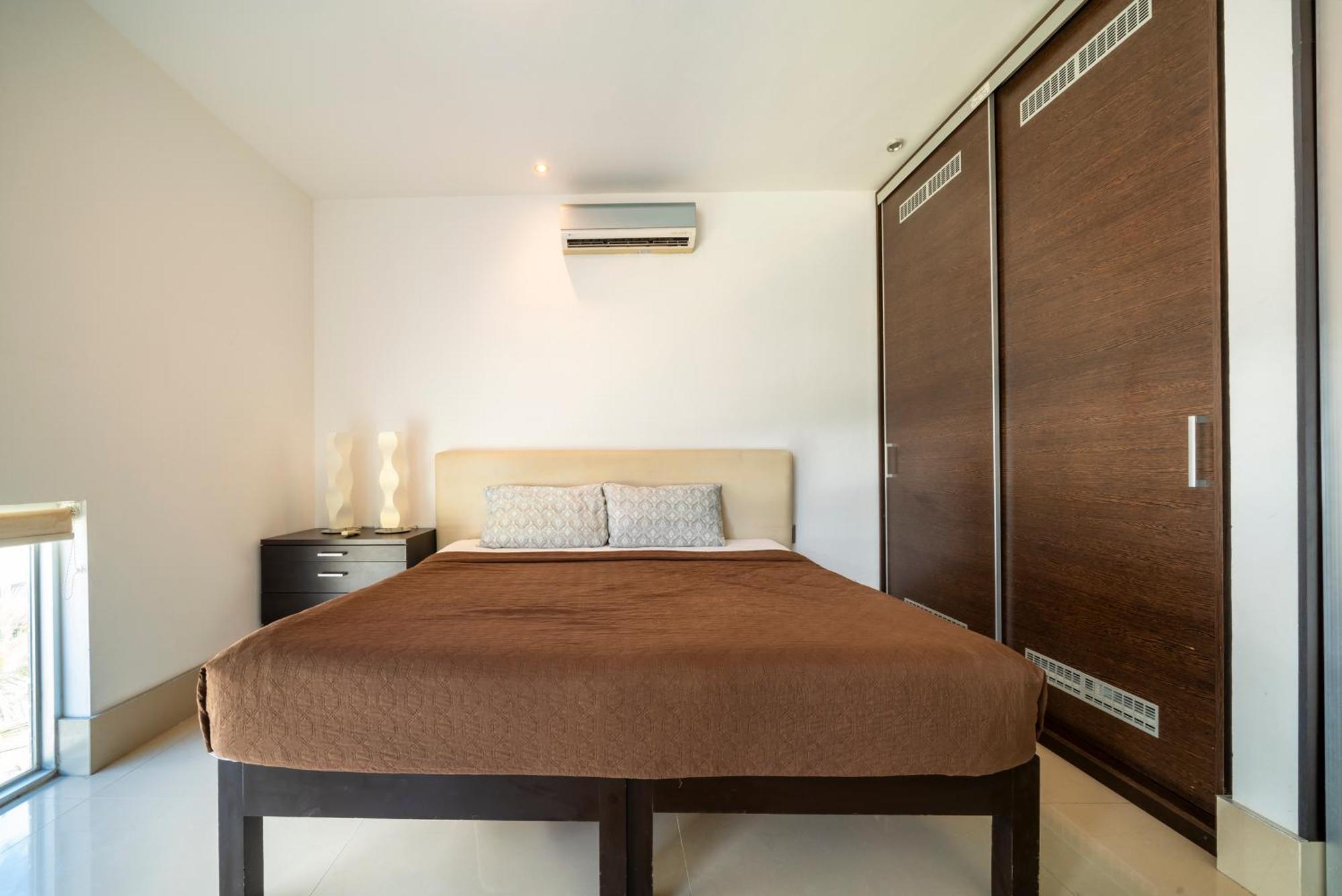 Apartment 2 Bedroom With Pool In Center Of - Loft 202 Playa del Carmen