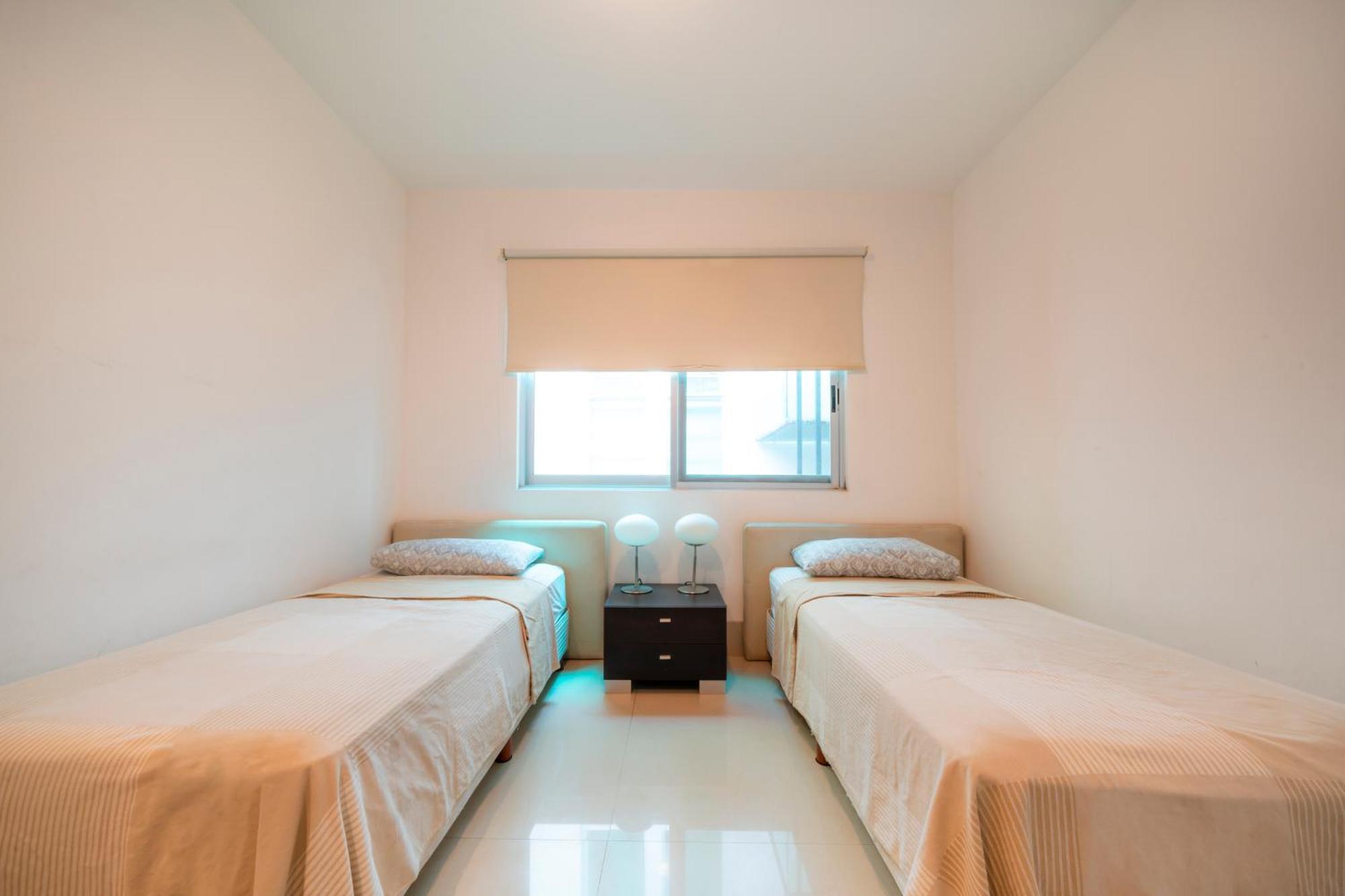 Apartment 2 Bedroom With Pool In Center Of - Loft 202 Playa del Carmen