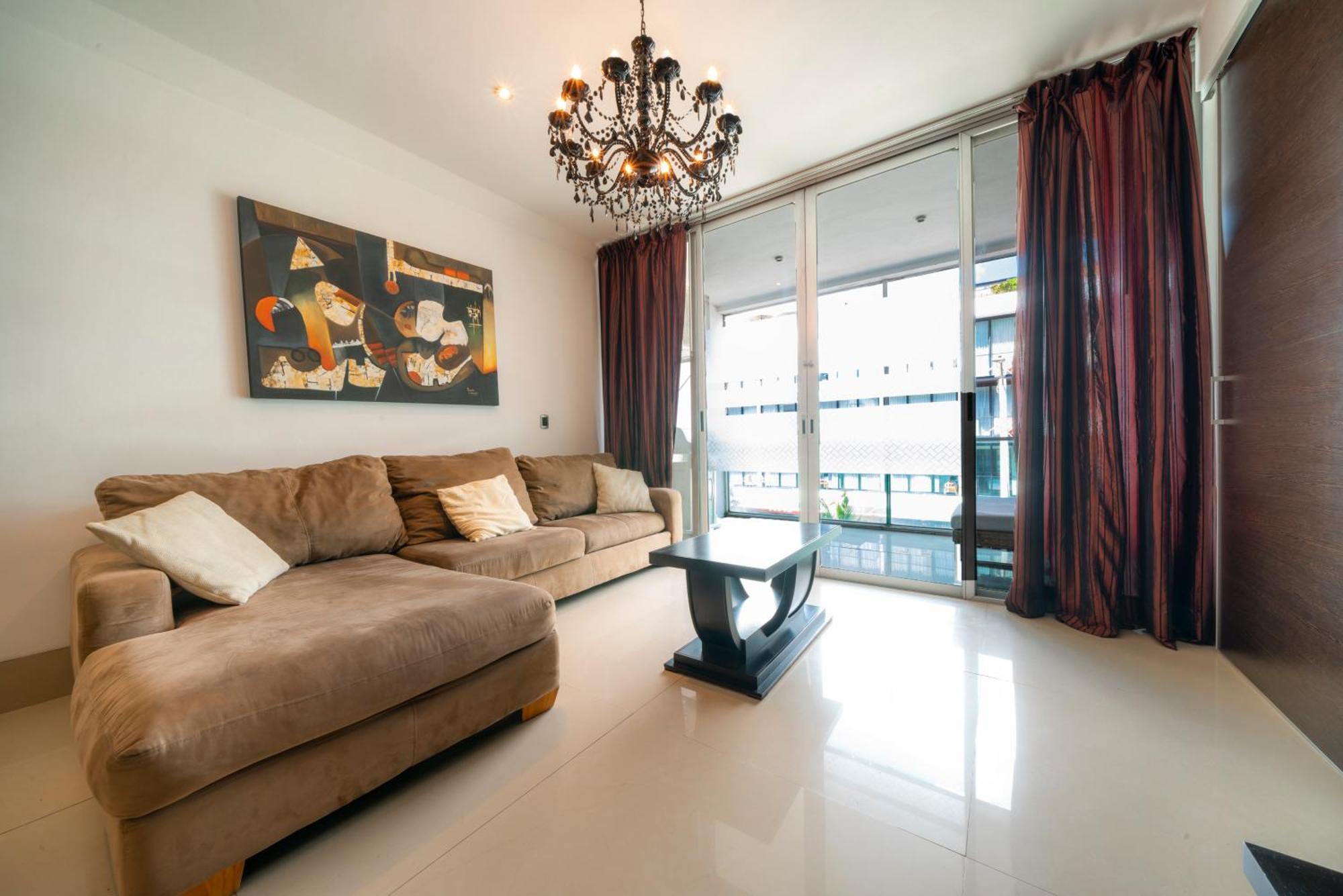 2 Bedroom With Pool In Center Of - Loft 202 Apartment