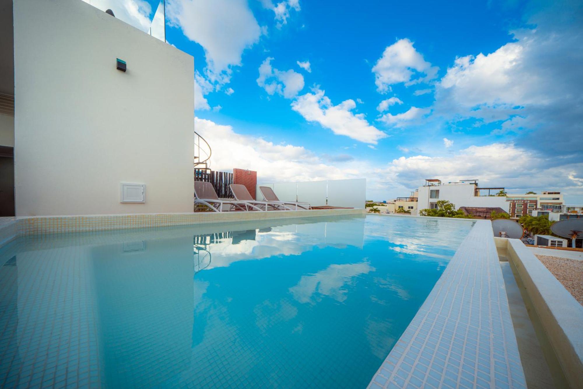 2 Bedroom With Pool In Center Of - Loft 202 Apartment *