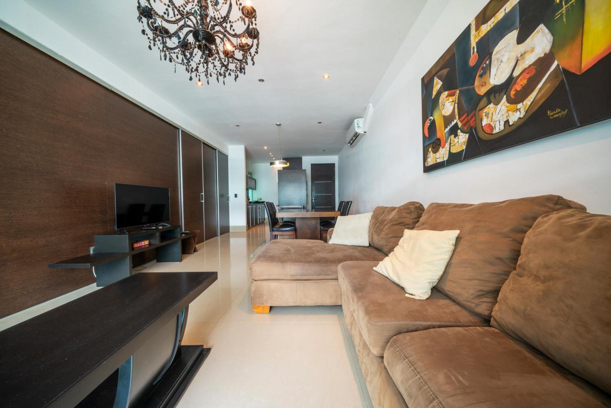 2 Bedroom With Pool In Center Of - Loft 202 * Playa del Carmen