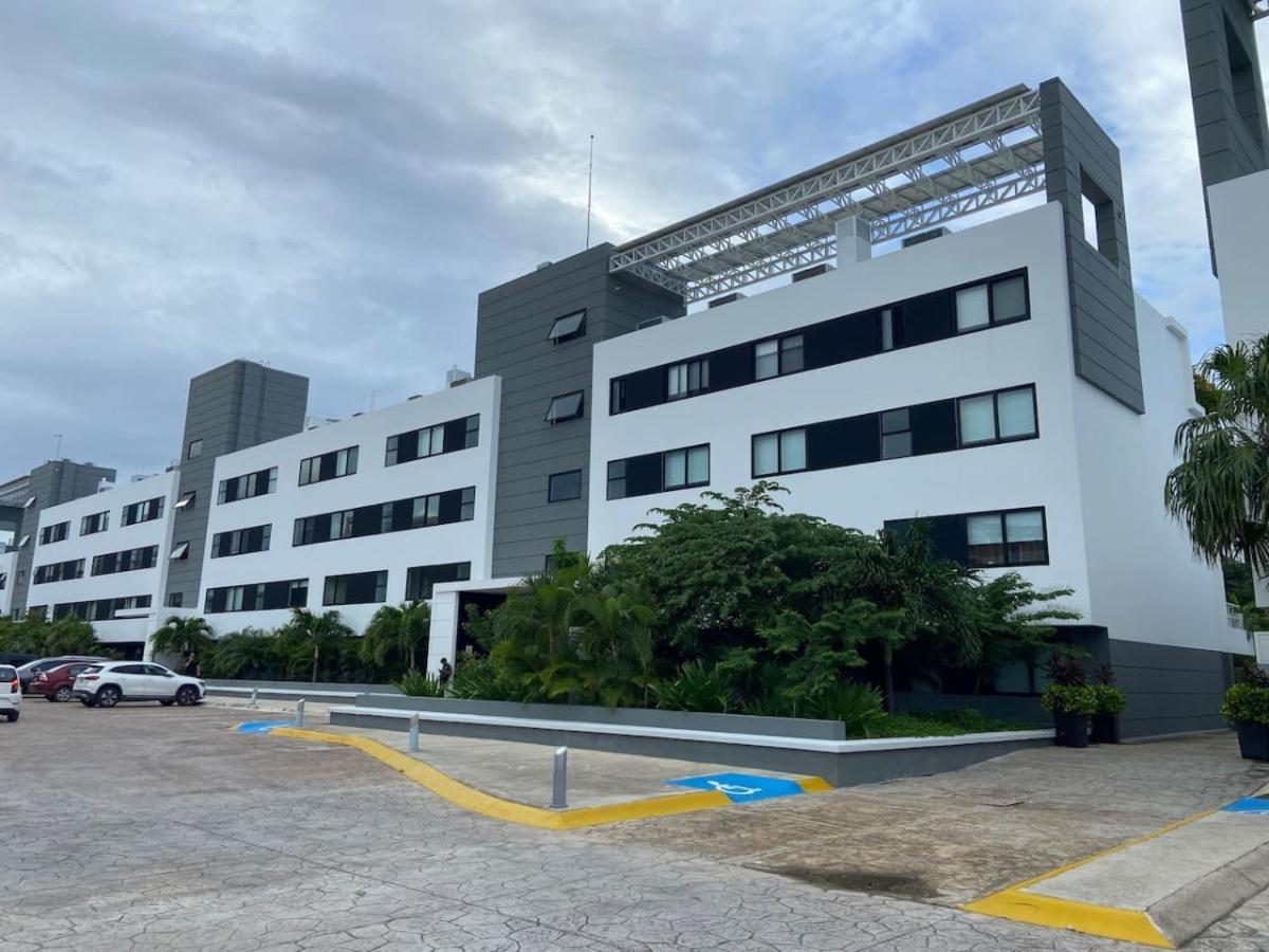 Apartment Premium 1br With Pool Bbq Golf And Access Playa del Carmen