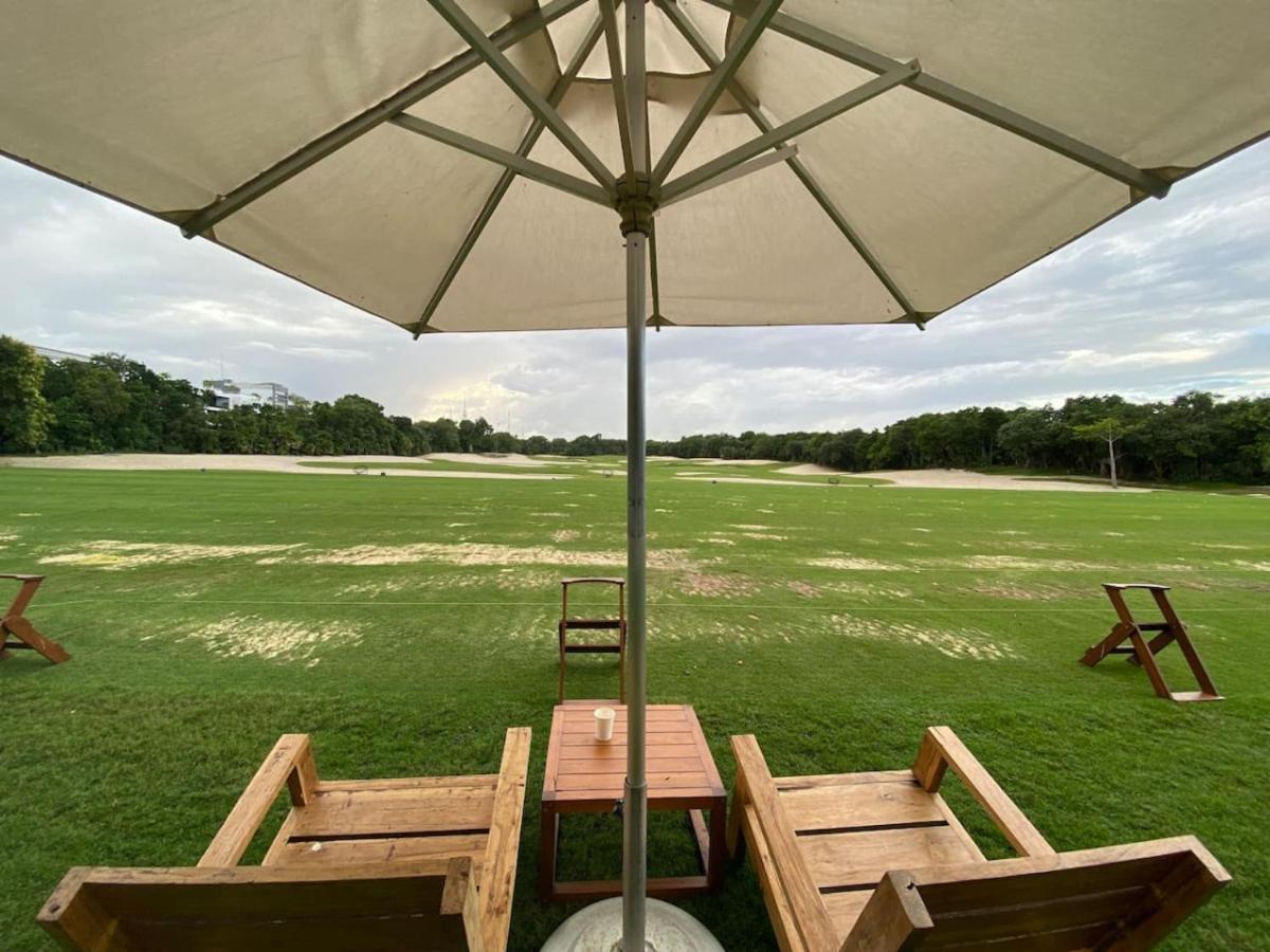 Premium 1br With Pool Bbq Golf And Access Apartment Playa del Carmen