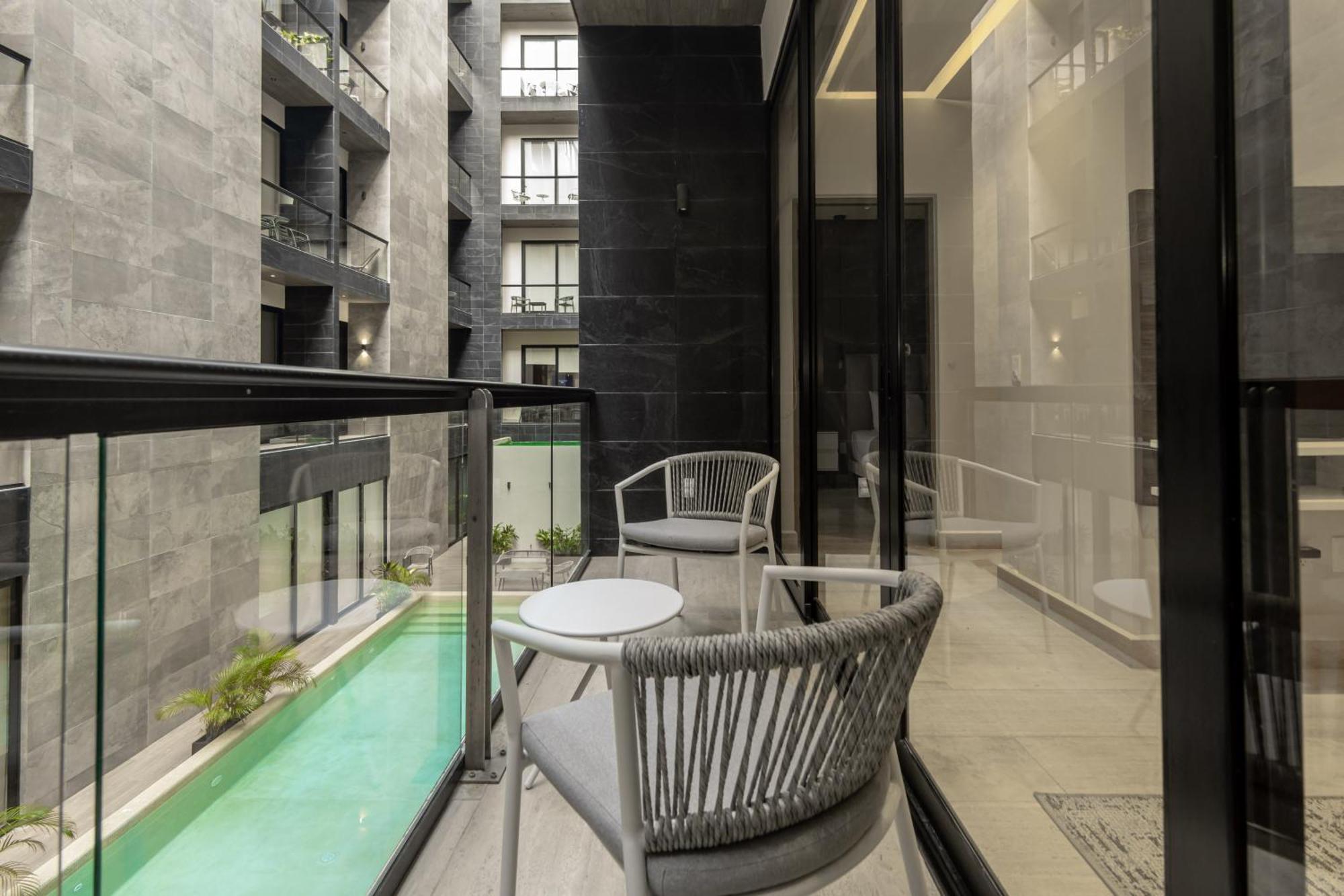 Apartamento Musa Del Carmen By Boutique Mx