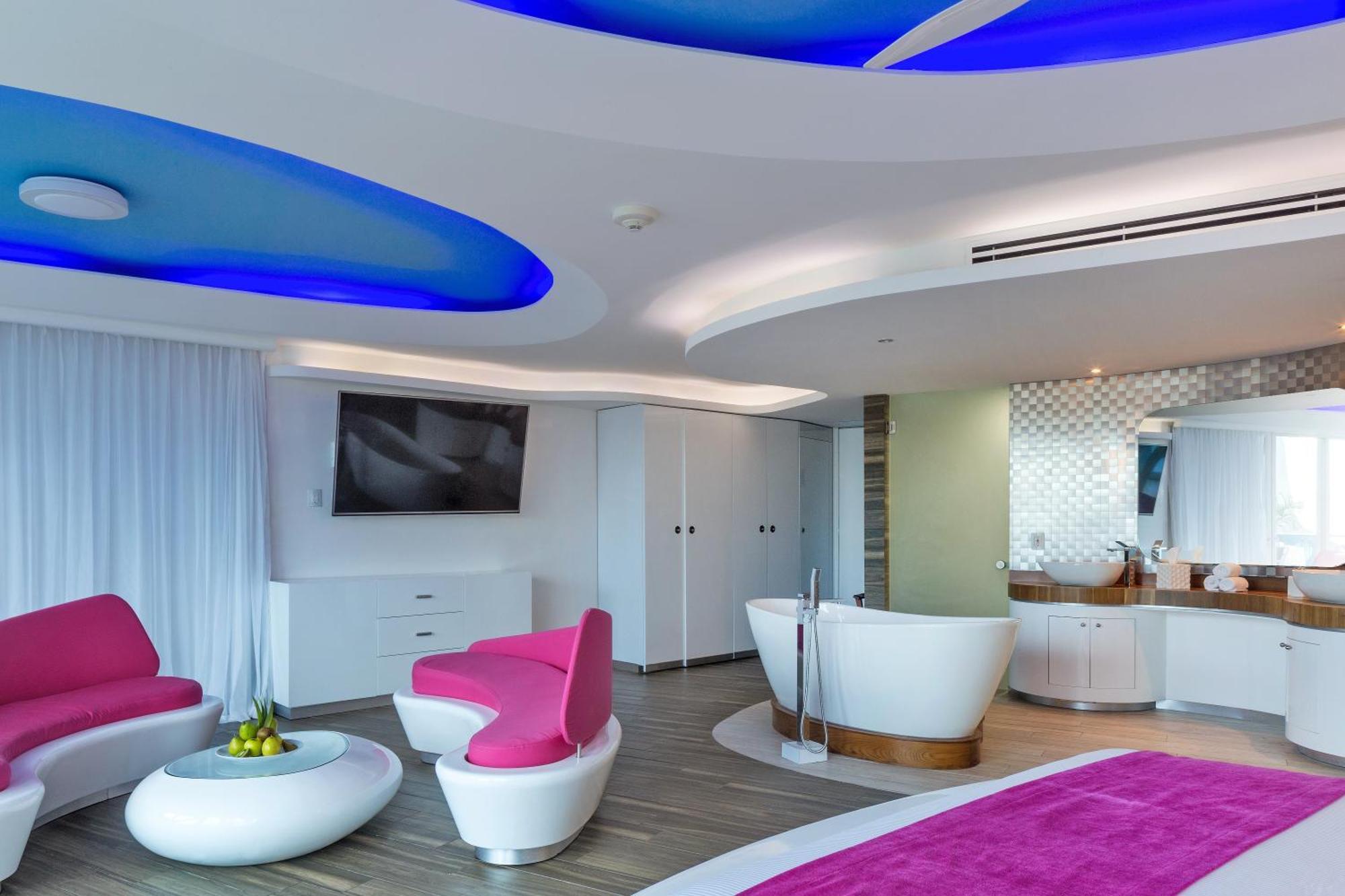 The Carmen - Ocean Front (adults Only) 4*