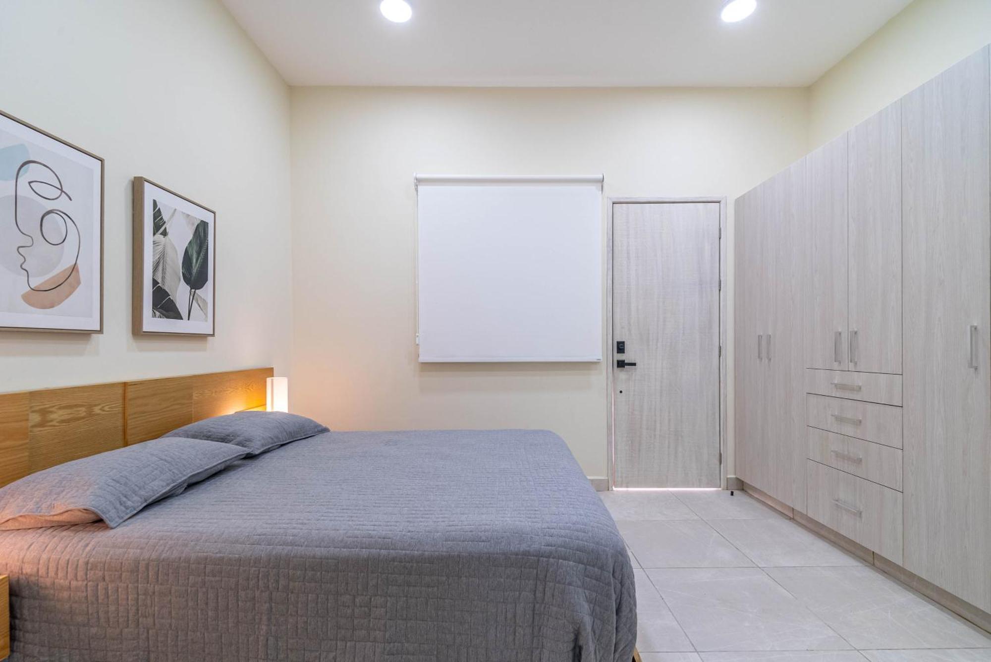 Holiday home 2 Bd With Balcony, Gym, Rooftop Pool, Hot Tub Playa del Carmen