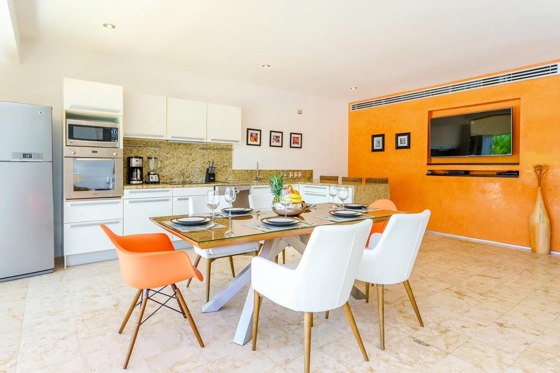 Apartment Gorgeous Magia Beachside By Stella Rentals! Playa del Carmen