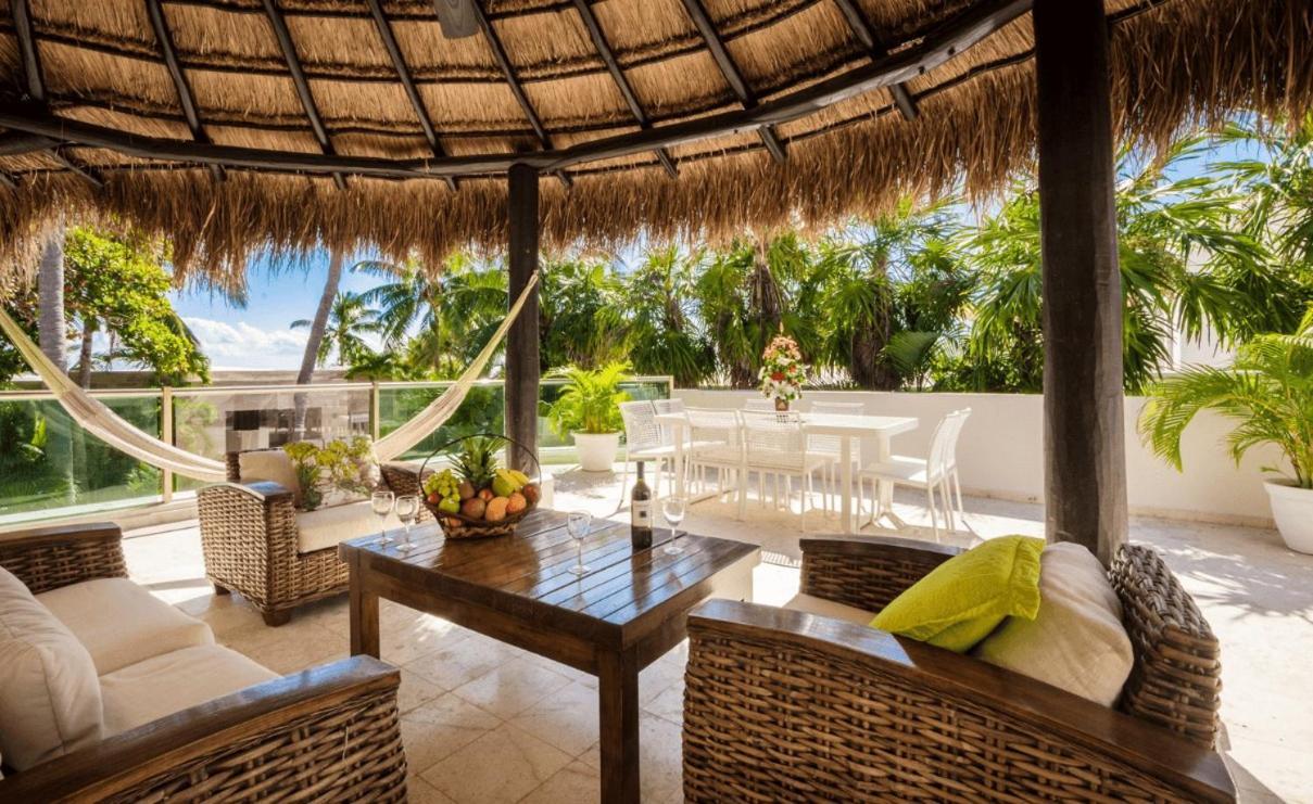 Luxury House In Playacar Steps To The Pousada Playa del Carmen