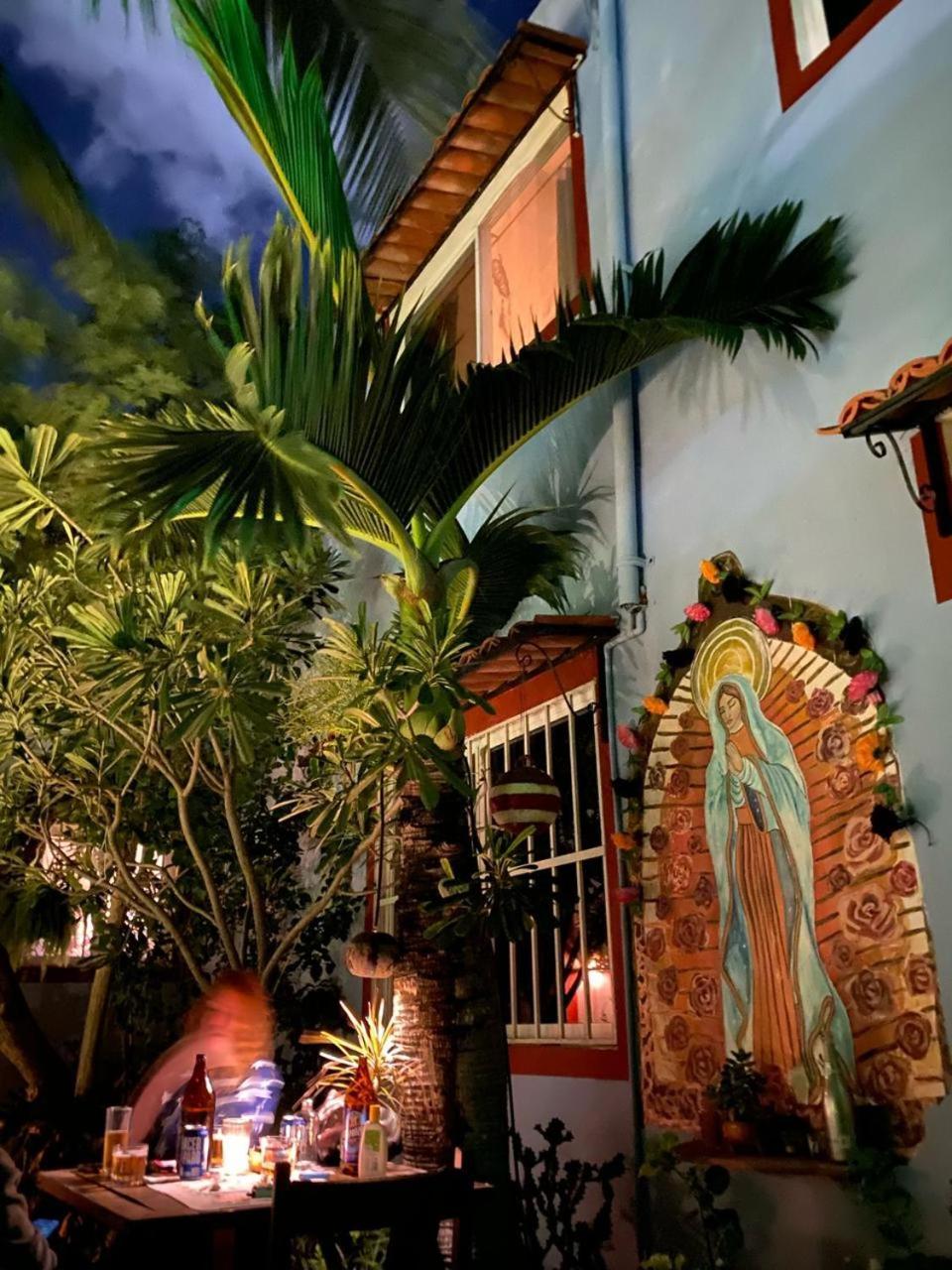 Homestay Casa Oasis 777 Playa del Carmen