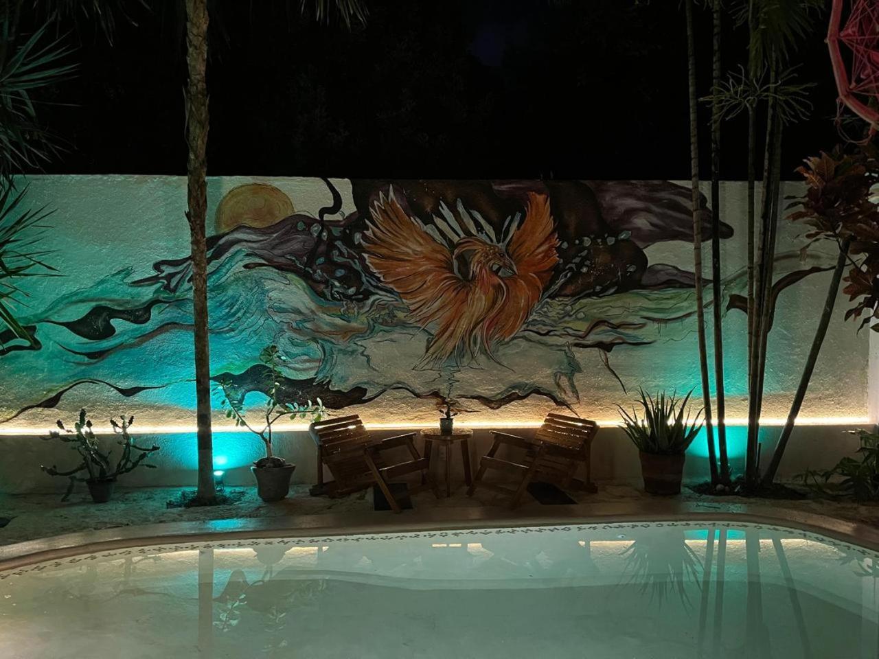 Casa Oasis 777 Homestay Playa del Carmen