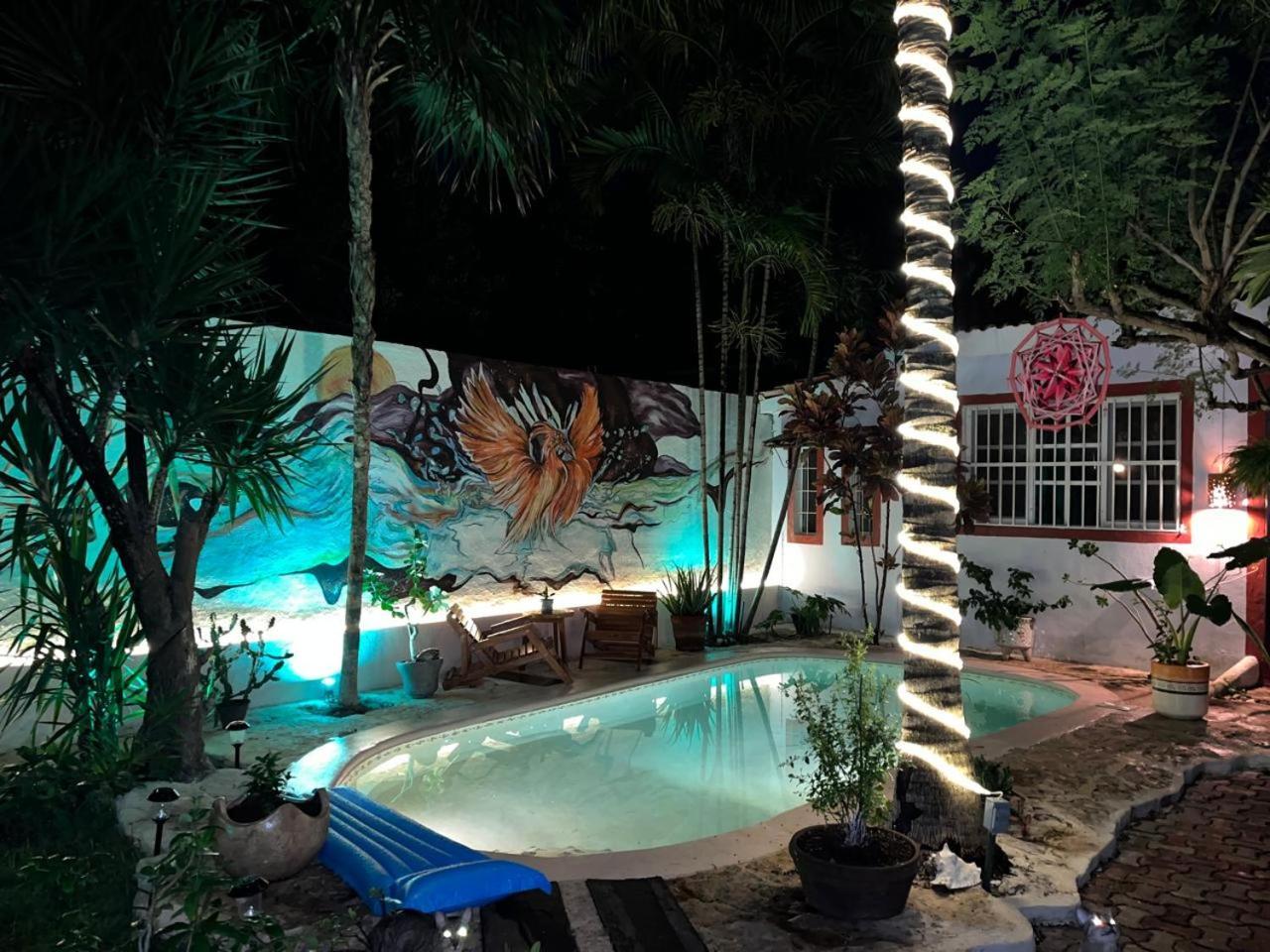 Casa Oasis 777 * Playa del Carmen