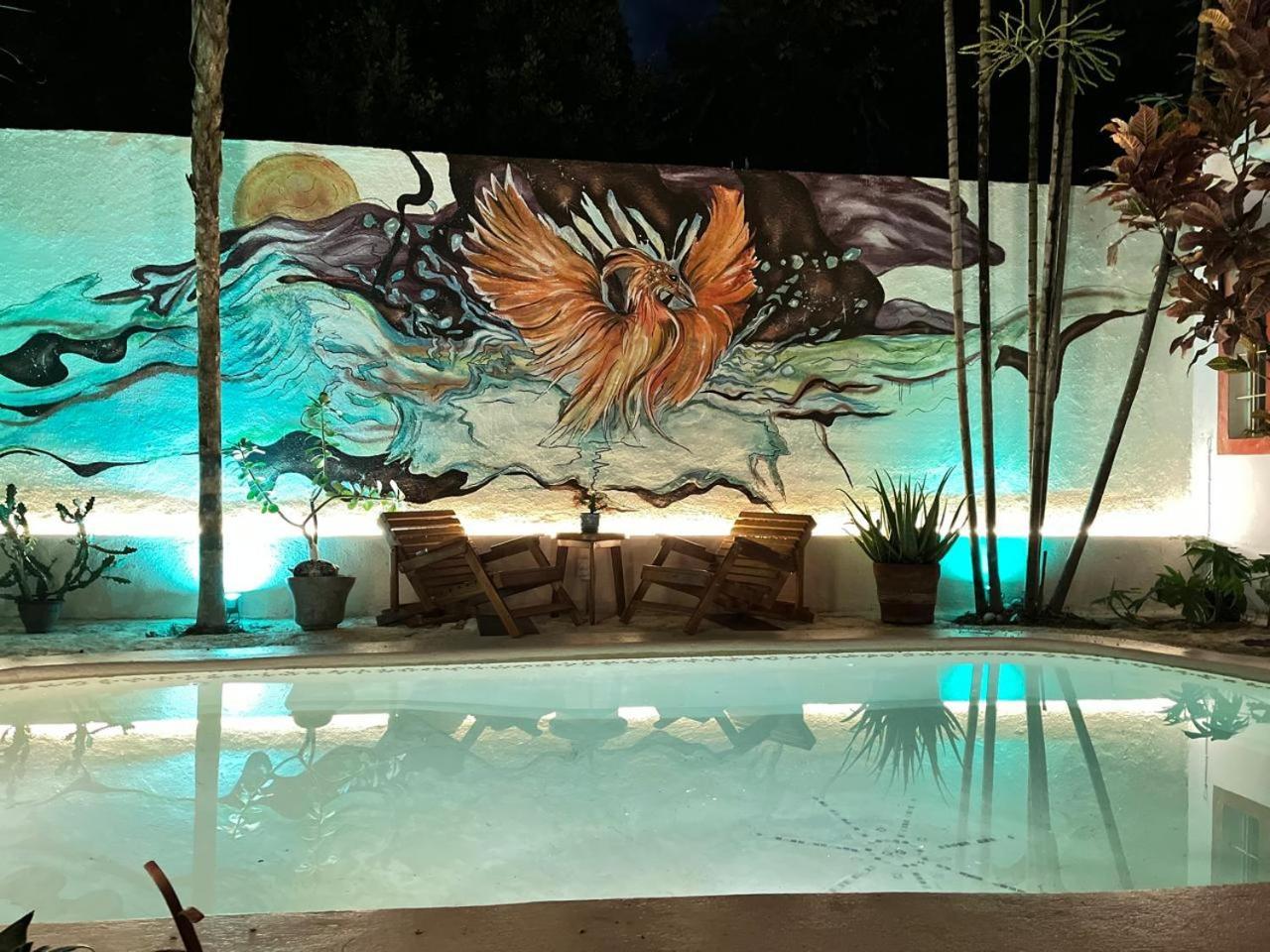 Casa Oasis 777