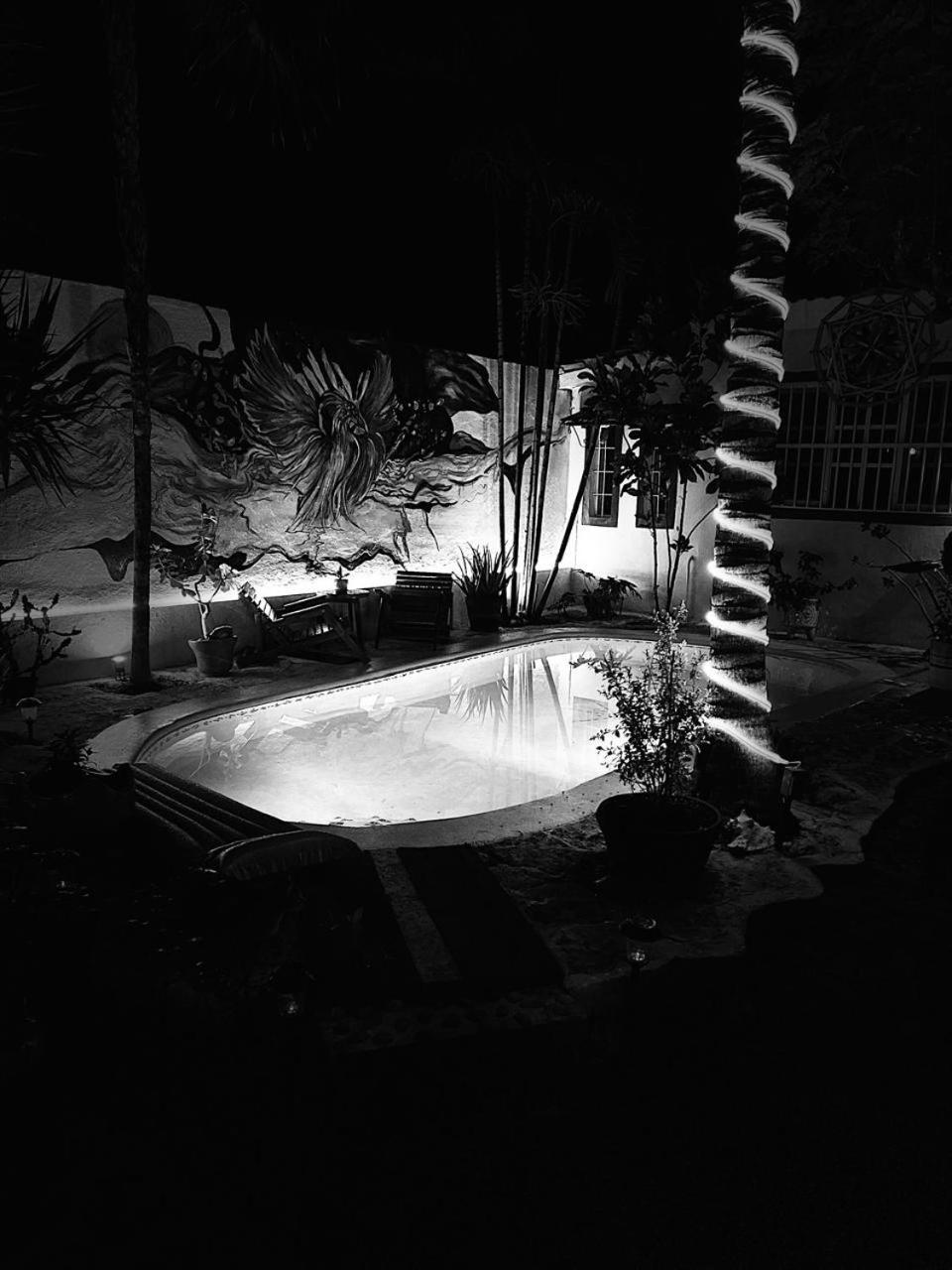 Homestay Casa Oasis 777 Playa del Carmen