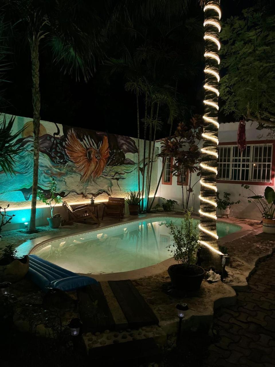 Casa Oasis 777 * Playa del Carmen