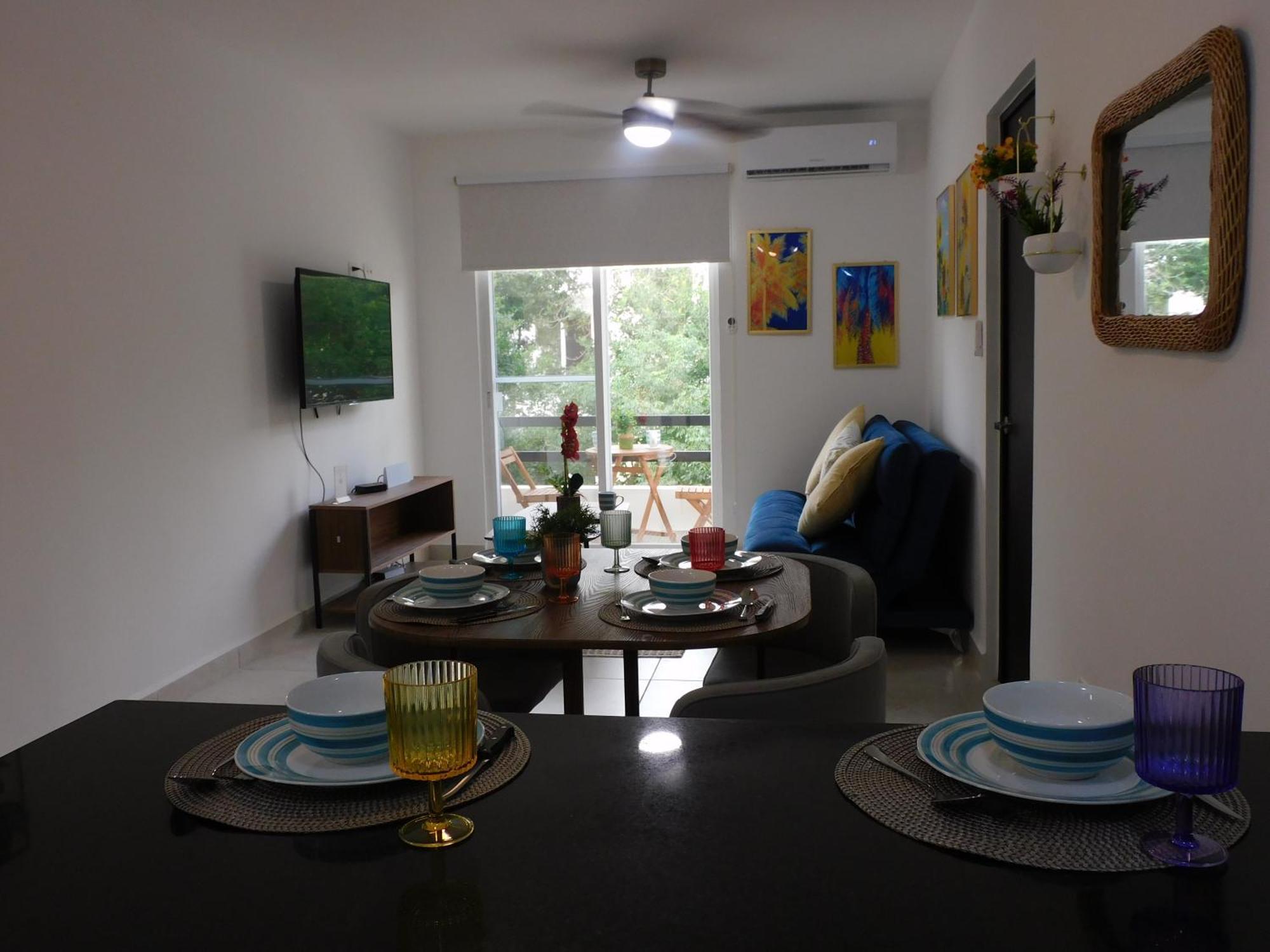 Carribean Deluxe Apartment Playa del Carmen