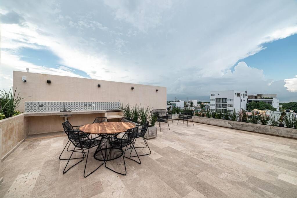 Apartamento Depto Cerca De La Quinta Avenida En Kaahal