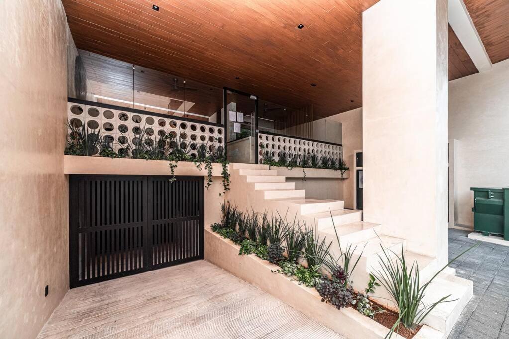 Depto Cerca De La Quinta Avenida En Kaahal Apartamento Playa del Carmen