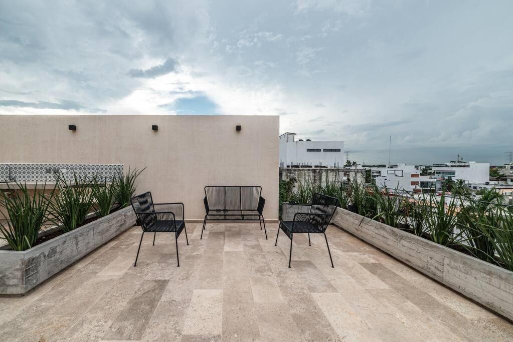 Depto Cerca De La Quinta Avenida En Kaahal Playa del Carmen
