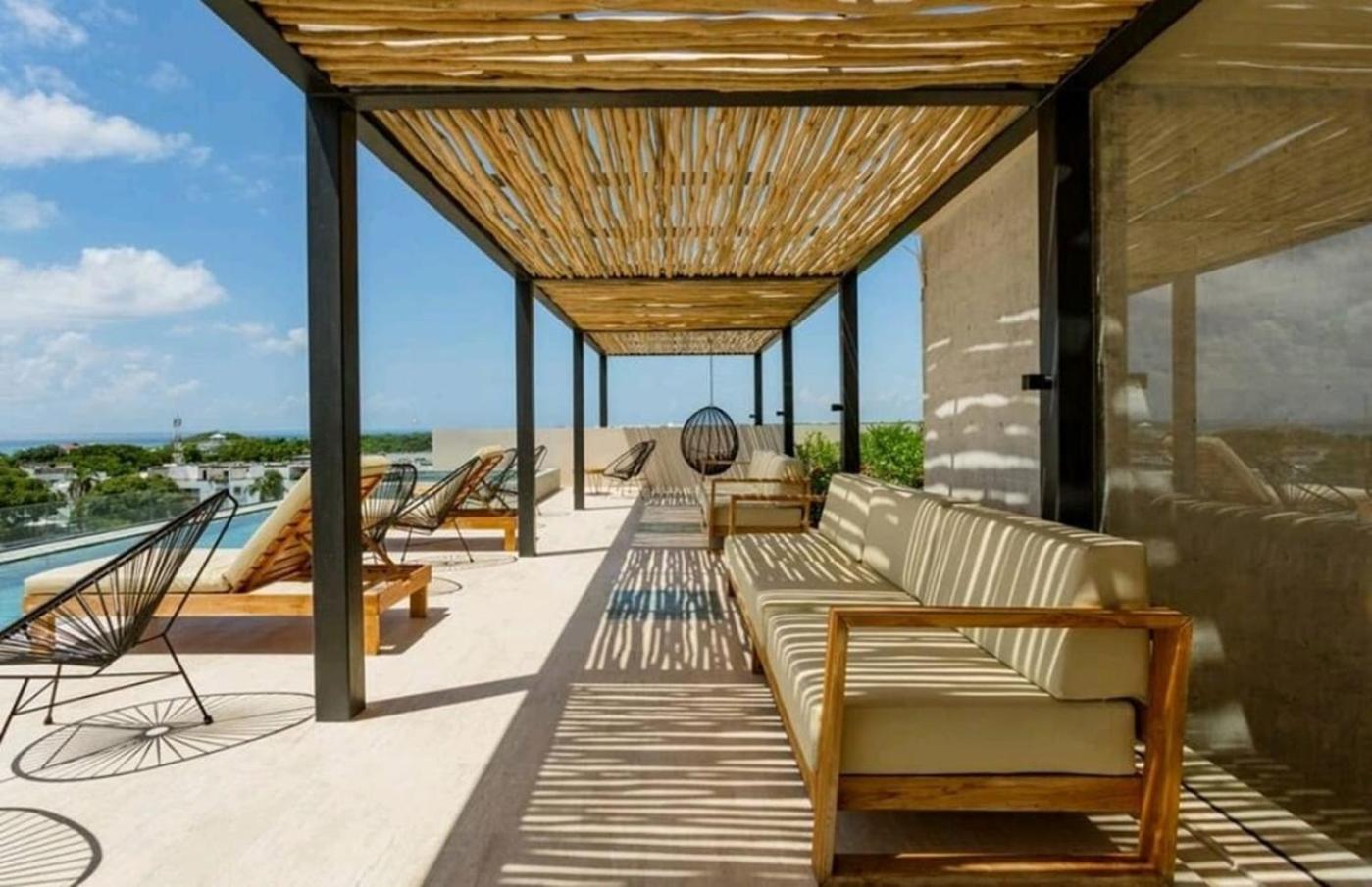Apartment Kaab En Cercano Al Ferry Con Wifi Playa del Carmen