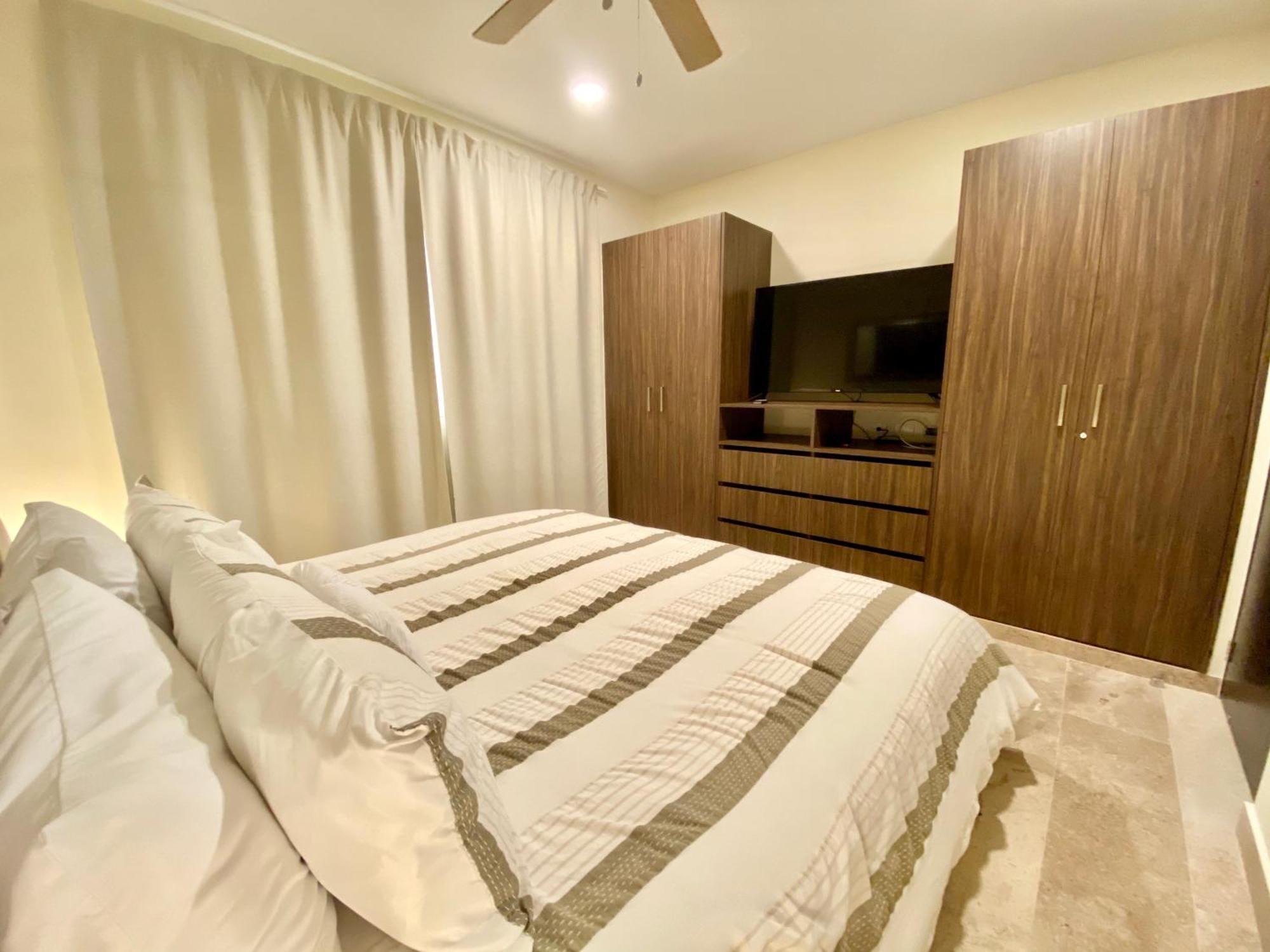 Apartment Awesome 1b Downtown With 350mg Wifi Playa del Carmen