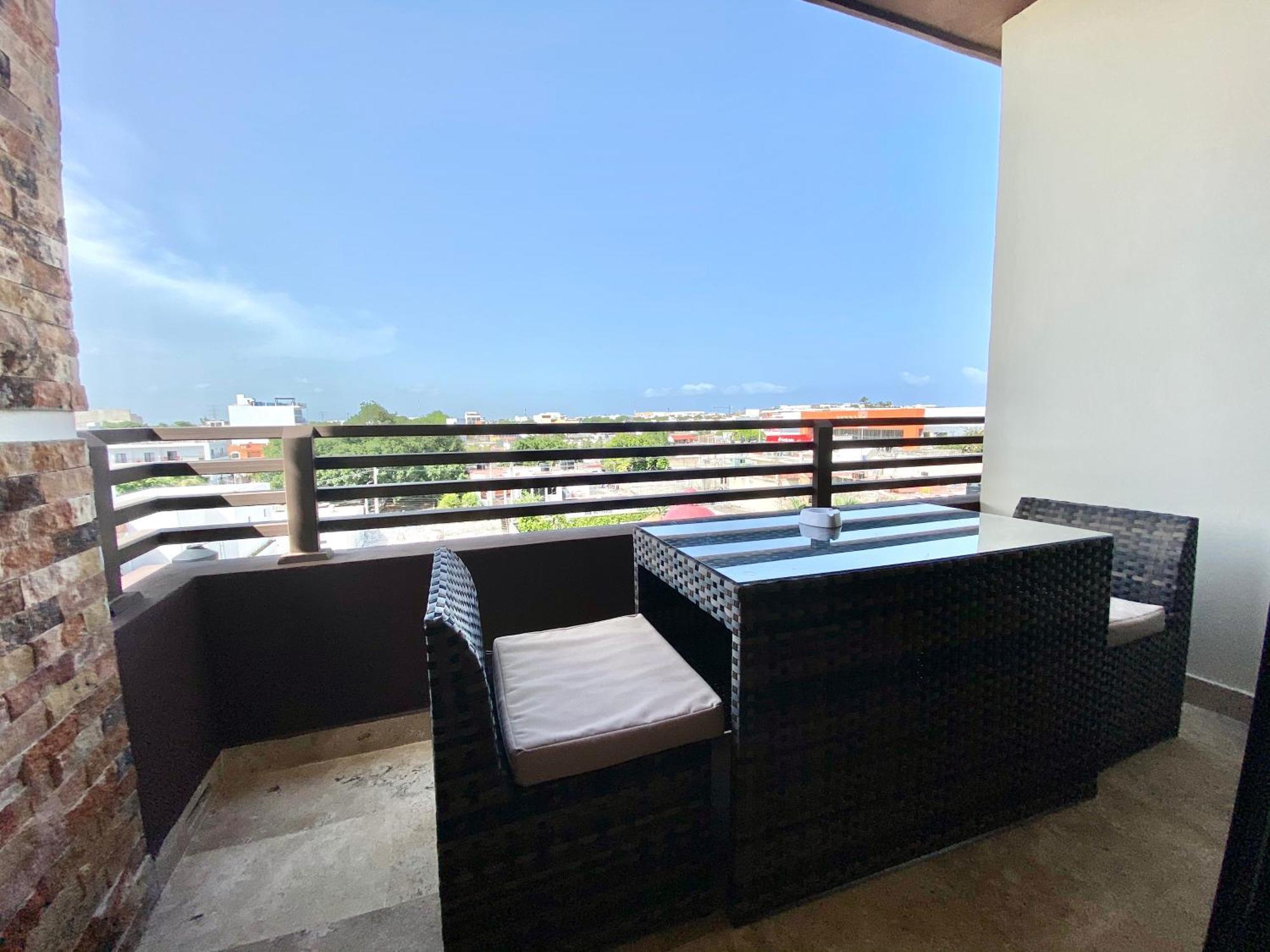 Apartment Awesome 1b Downtown With 350mg Wifi Playa del Carmen
