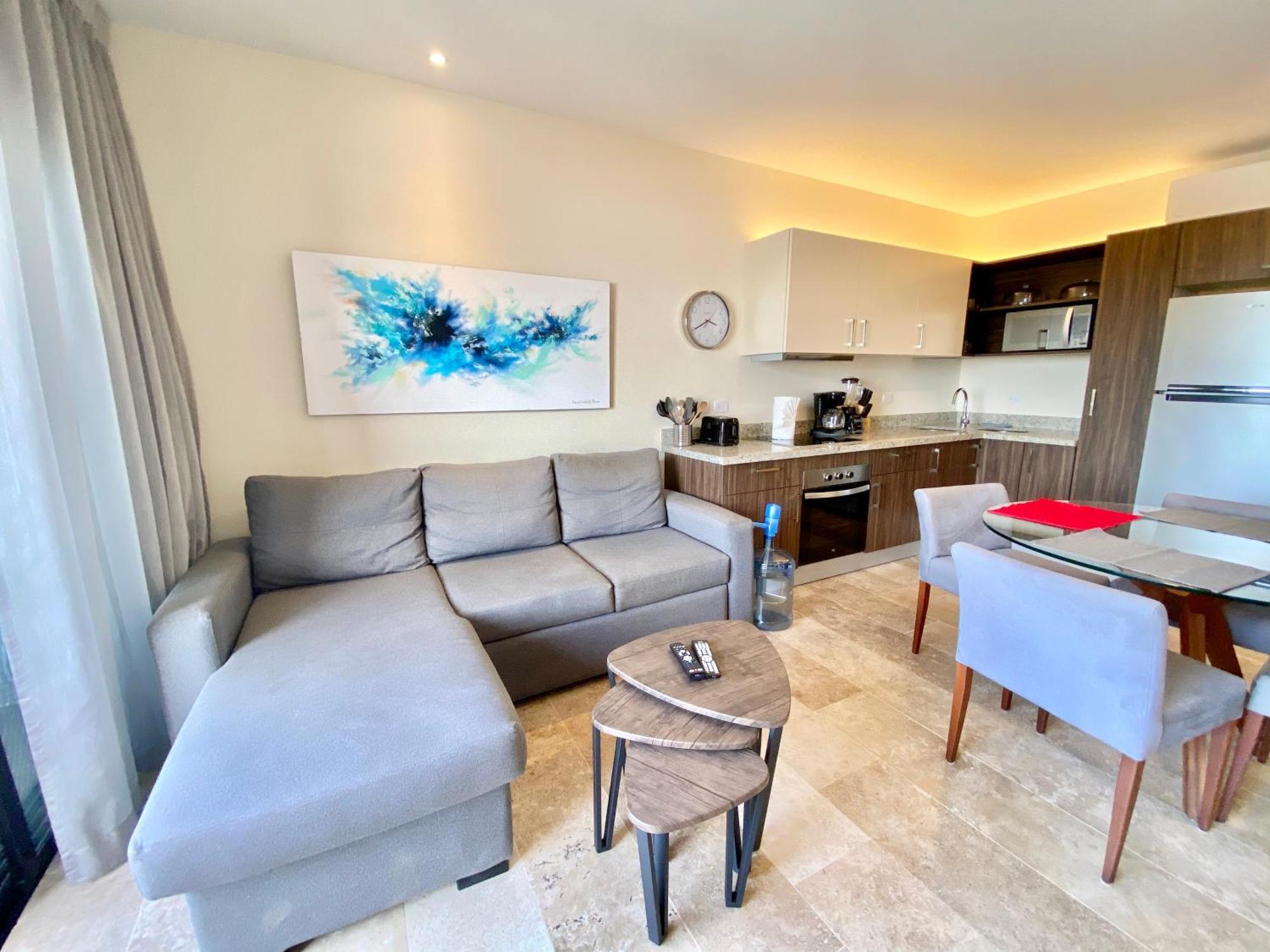 Awesome 1b Downtown With 350mg Wifi Apartment Playa del Carmen