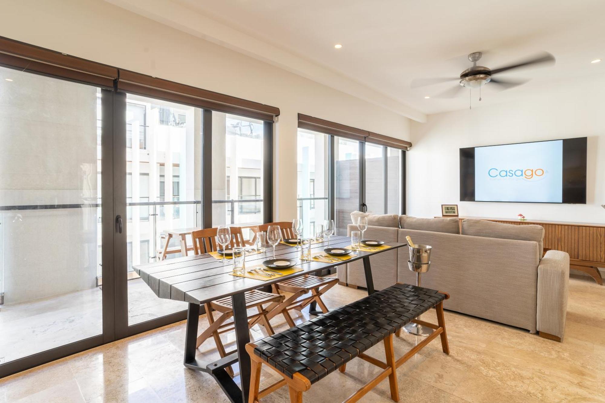 Apartamento Ipana By Casago Playa del Carmen