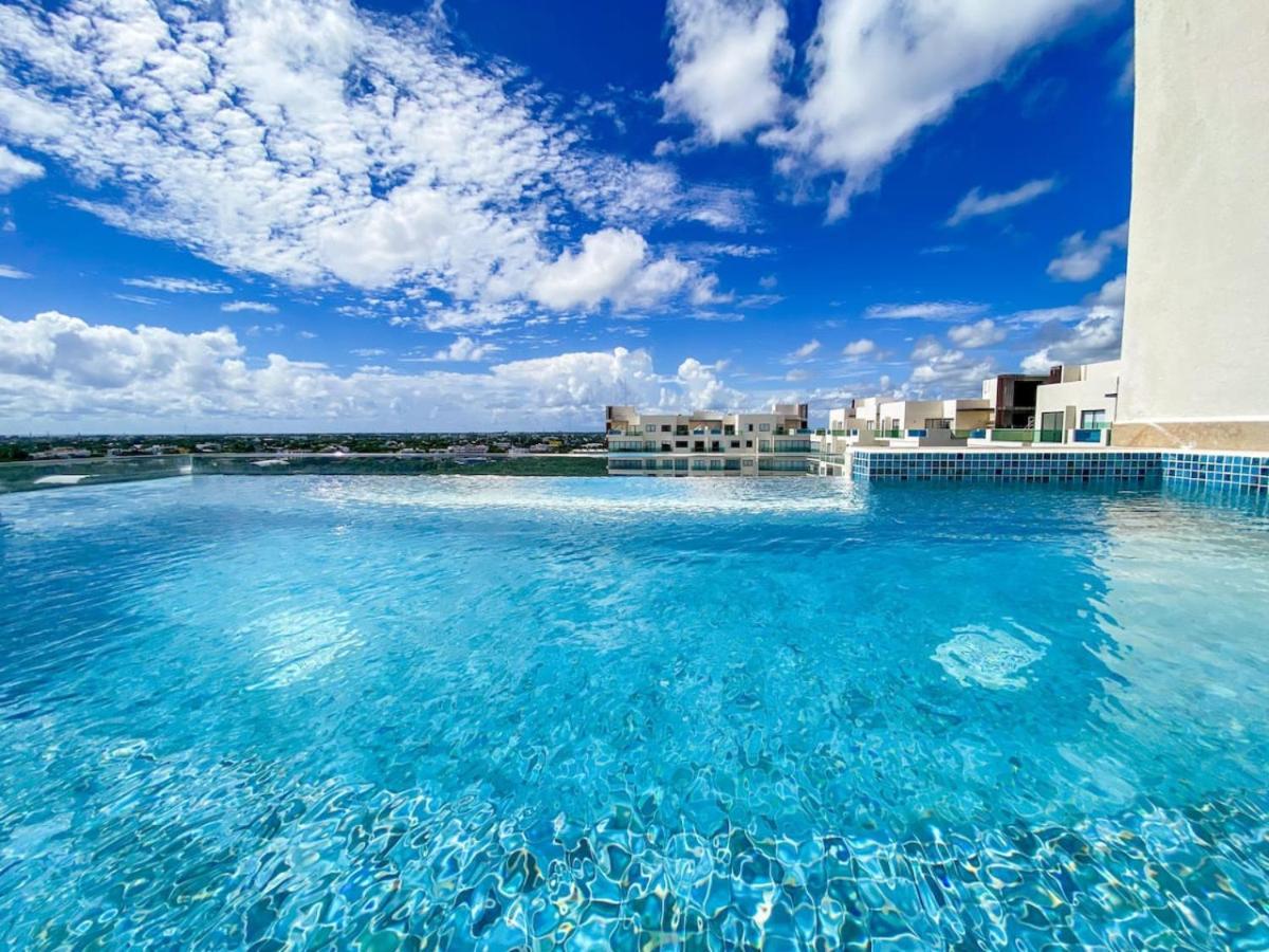 Excellent 3br Ph With Priv Pool Gym Pkg Tennis * Playa del Carmen
