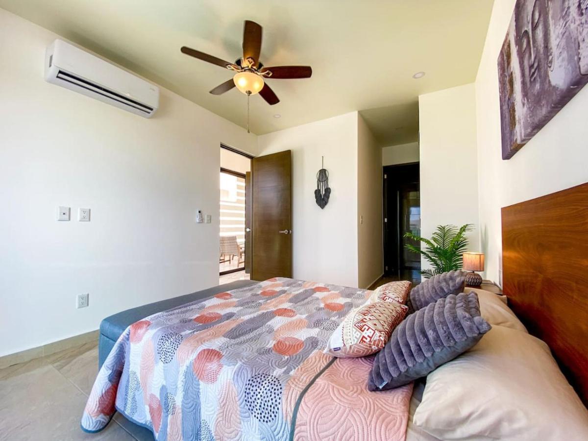 Excellent 3br Ph With Priv Pool Gym Pkg Tennis * Playa del Carmen