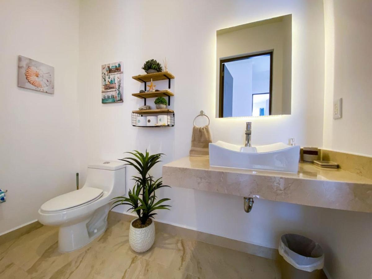 Excellent 3br Ph With Priv Pool Gym Pkg Tennis Playa del Carmen