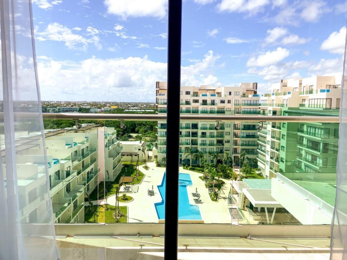 Excellent 3br Ph With Priv Pool Gym Pkg Tennis Playa del Carmen