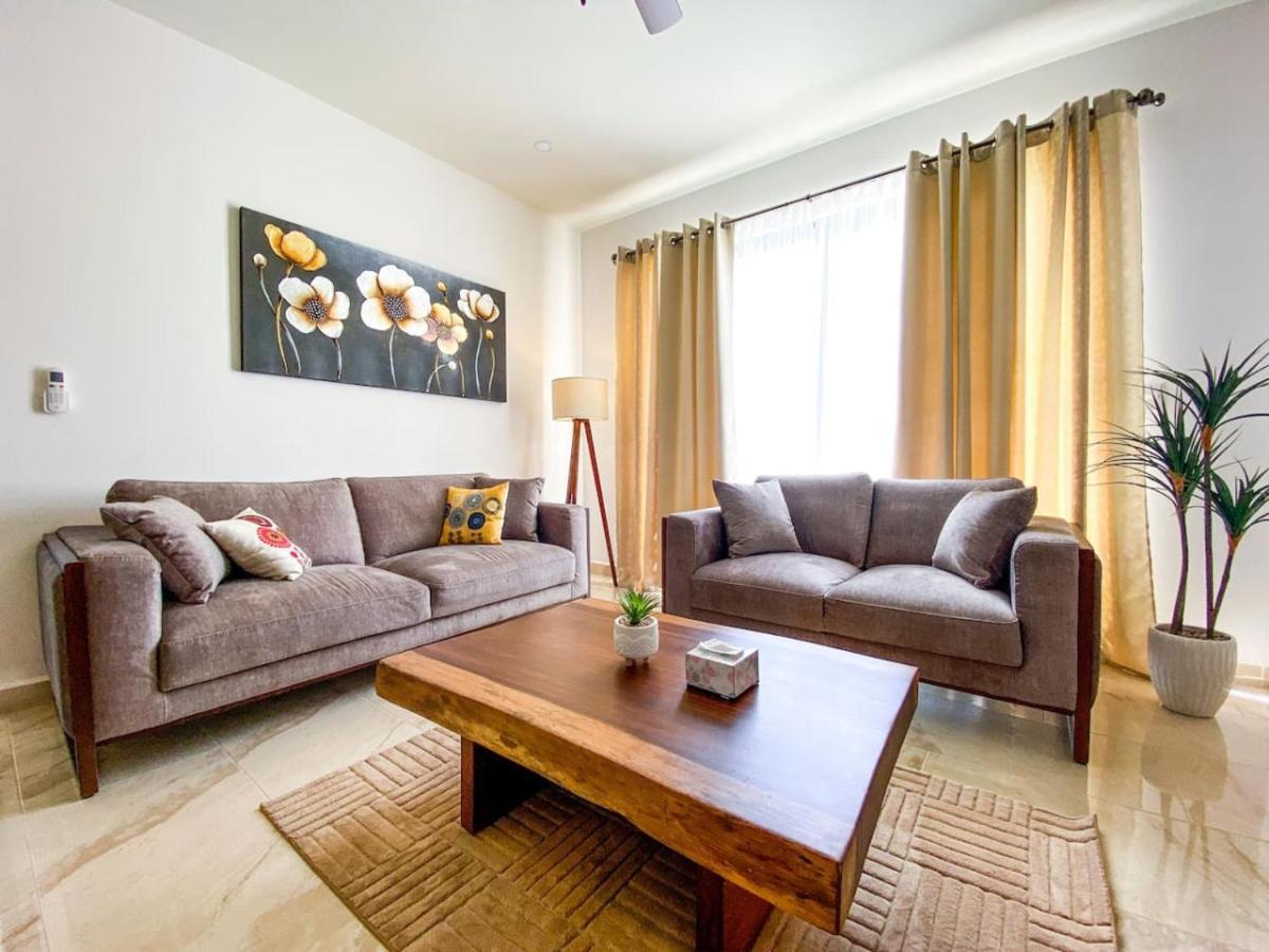 Excellent 3br Ph With Priv Pool Gym Pkg Tennis Playa del Carmen