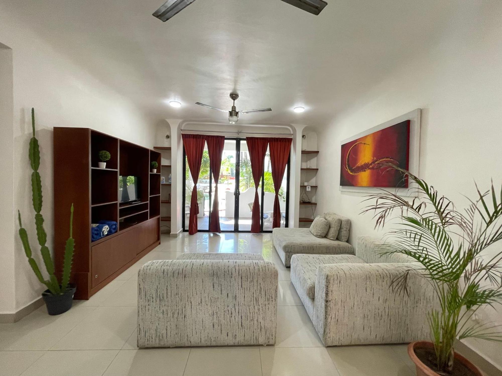 Apartamento Marisol Playa del Carmen