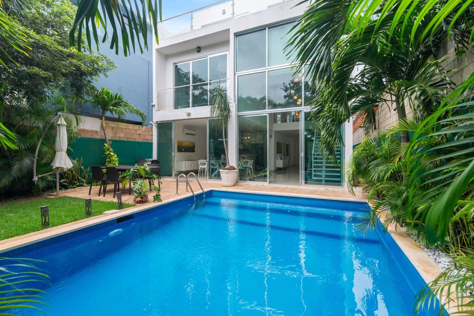 Holiday home Casa Lula 5-br Getaway In Riviera Maya Playa del Carmen