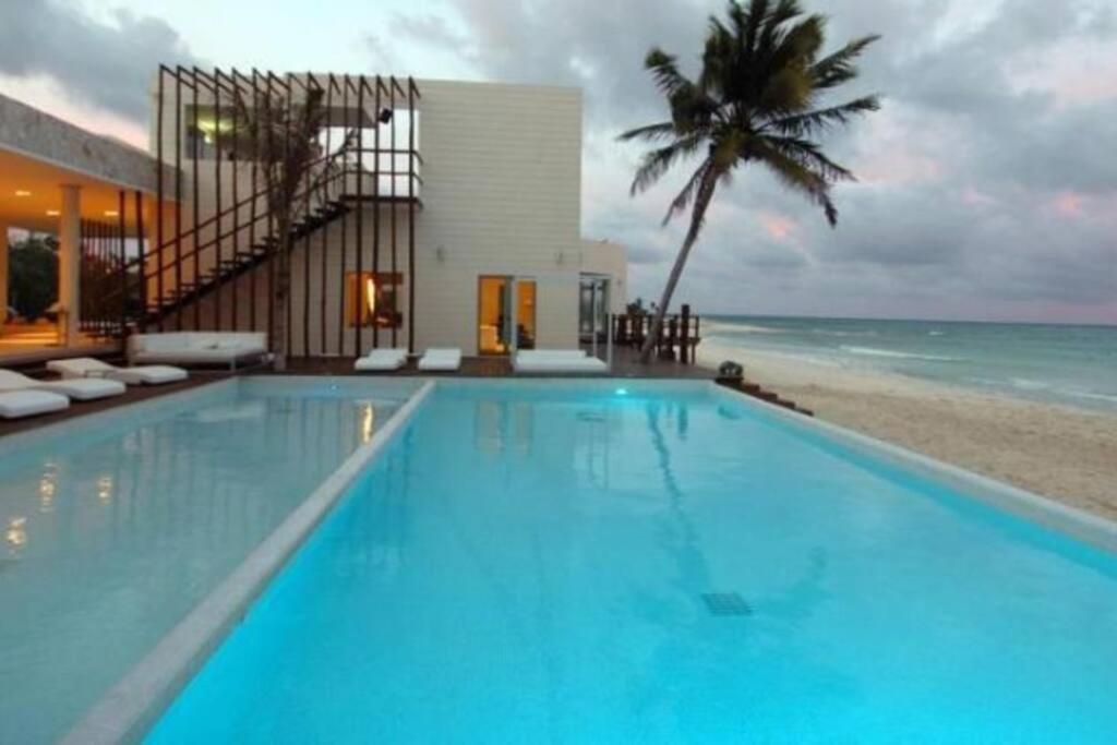 In With Private * Playa del Carmen