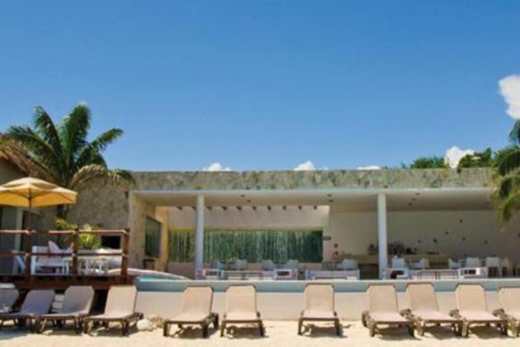In With Private Apartment Playa del Carmen