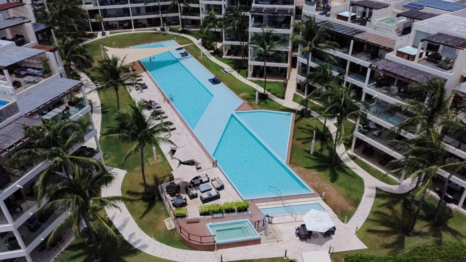Apartment Elements 104 Playa del Carmen