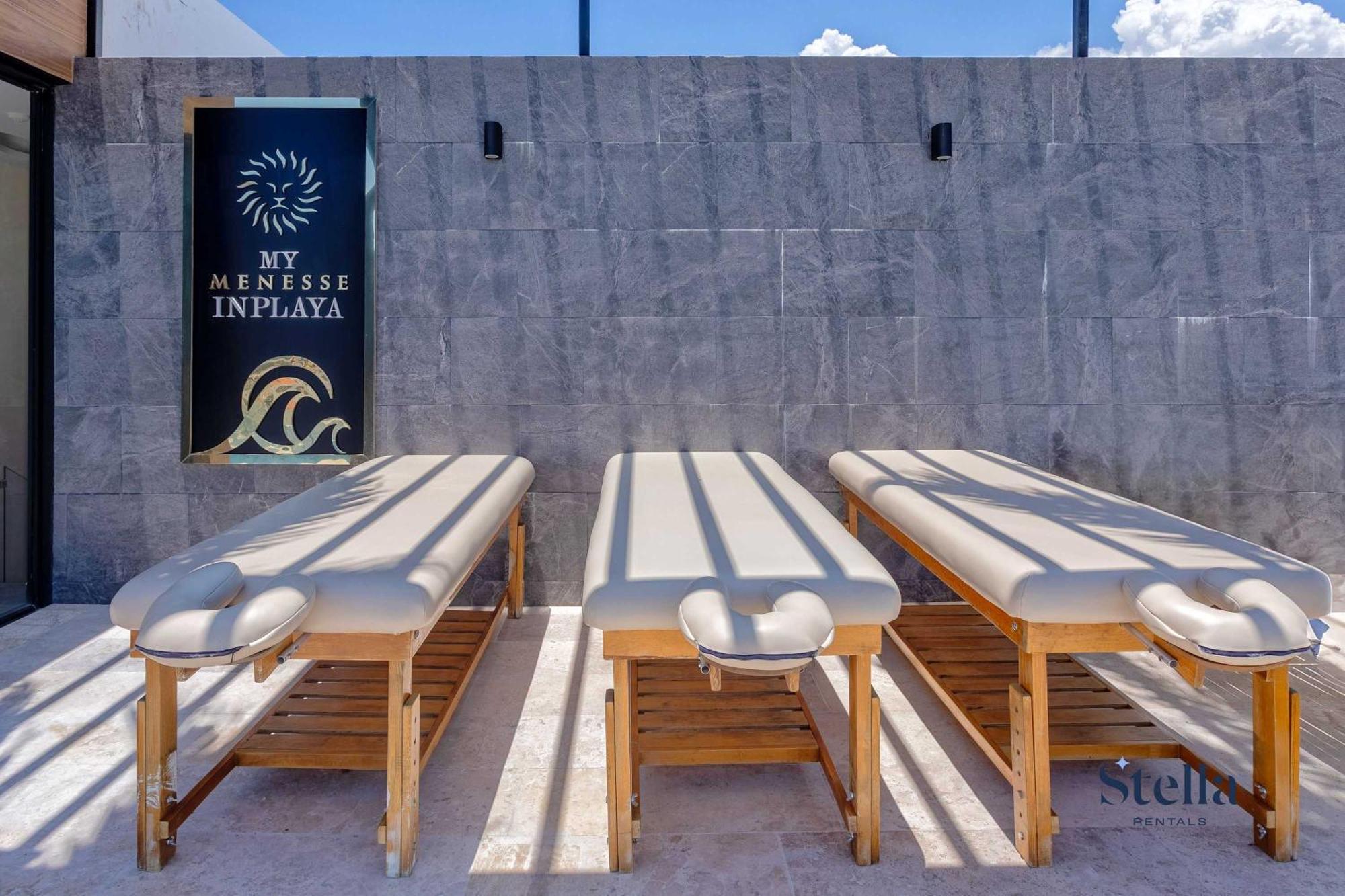 Chic At My Menesse In Playa With Roof Pool Holiday home Playa del Carmen