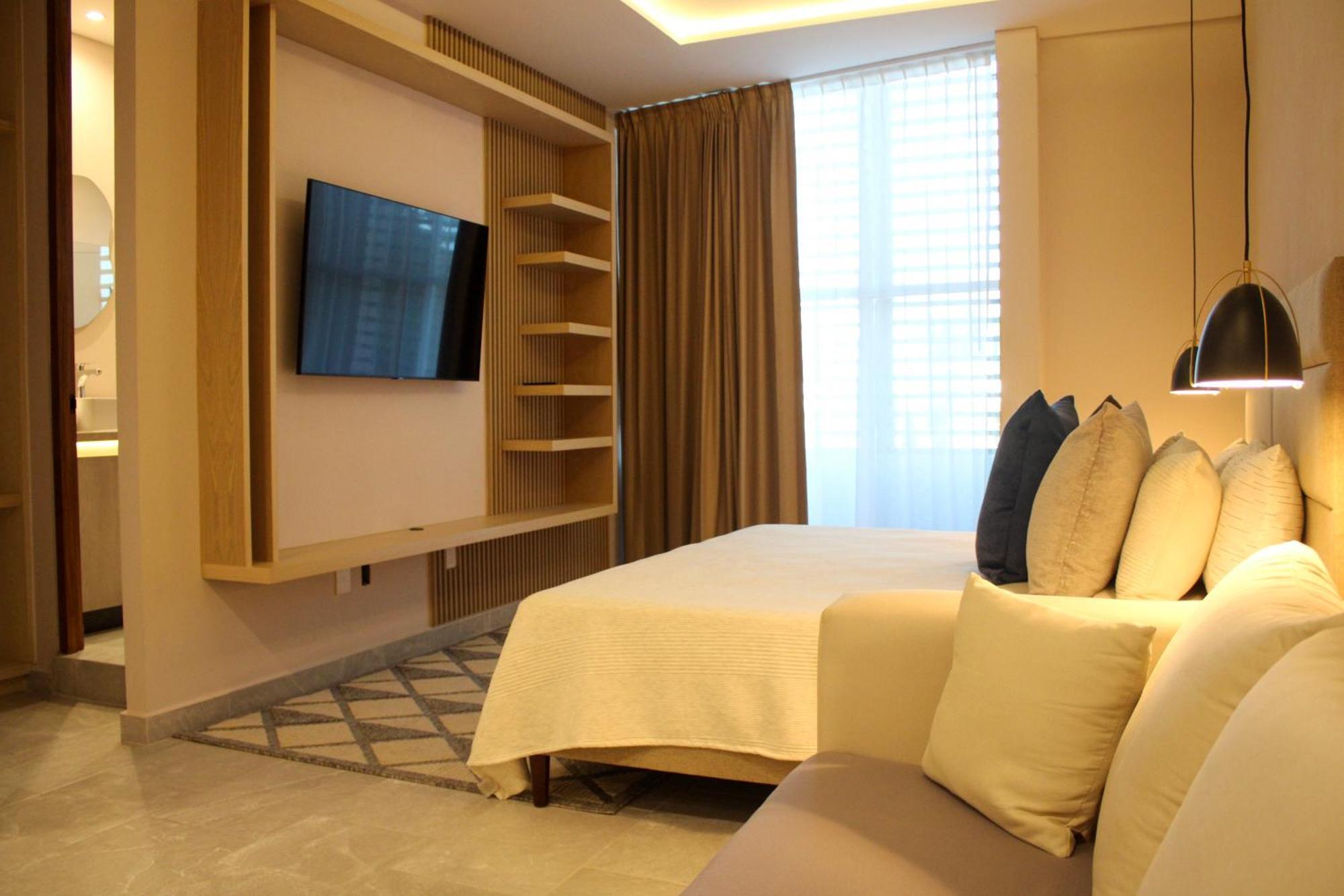 Nayfer Aparthotel *