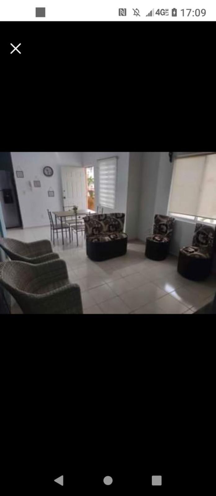 Departamento Vacacional Apartment