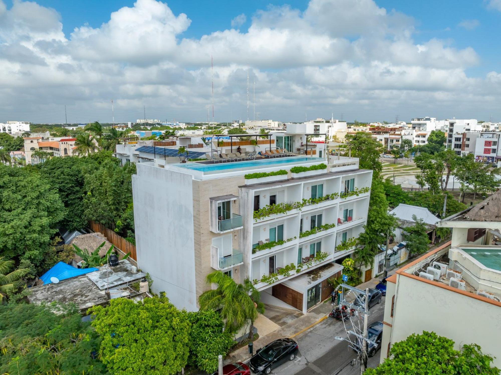 Căn hộ Papaya 15 *
