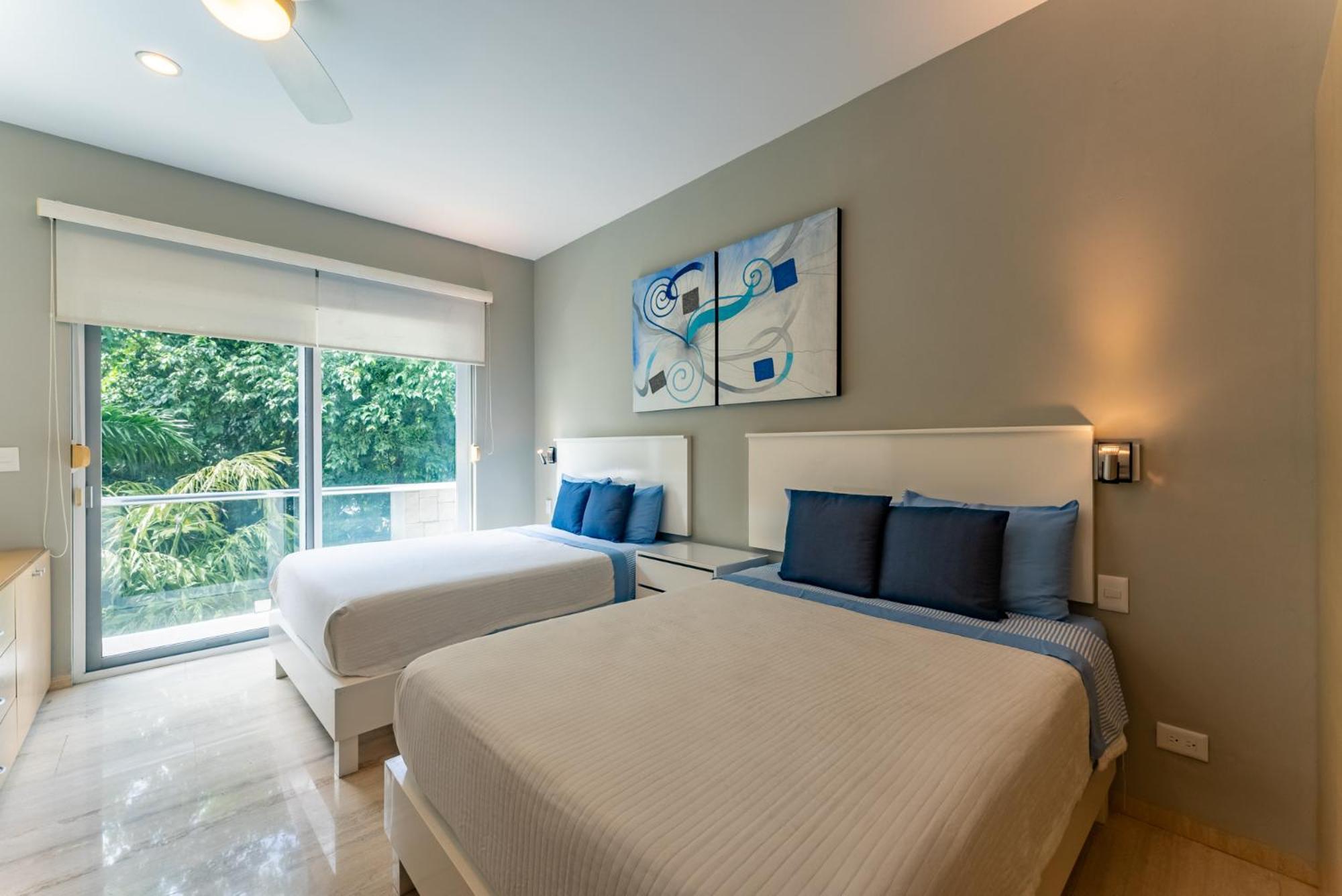 Papaya 15 Căn hộ Playa del Carmen