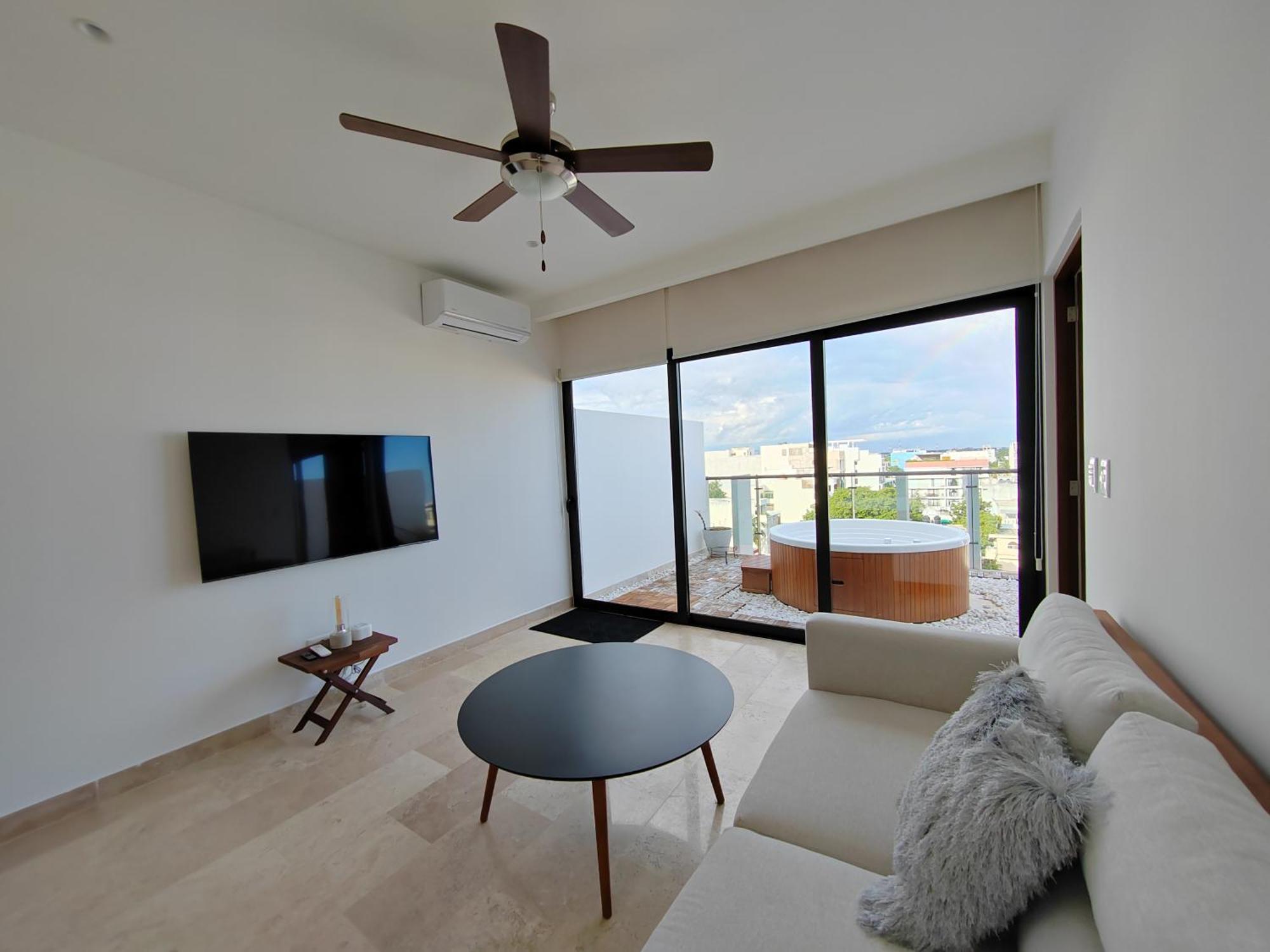 Apartment New & Equipped Steps From The With Pool Jacuzzi By Yeah *