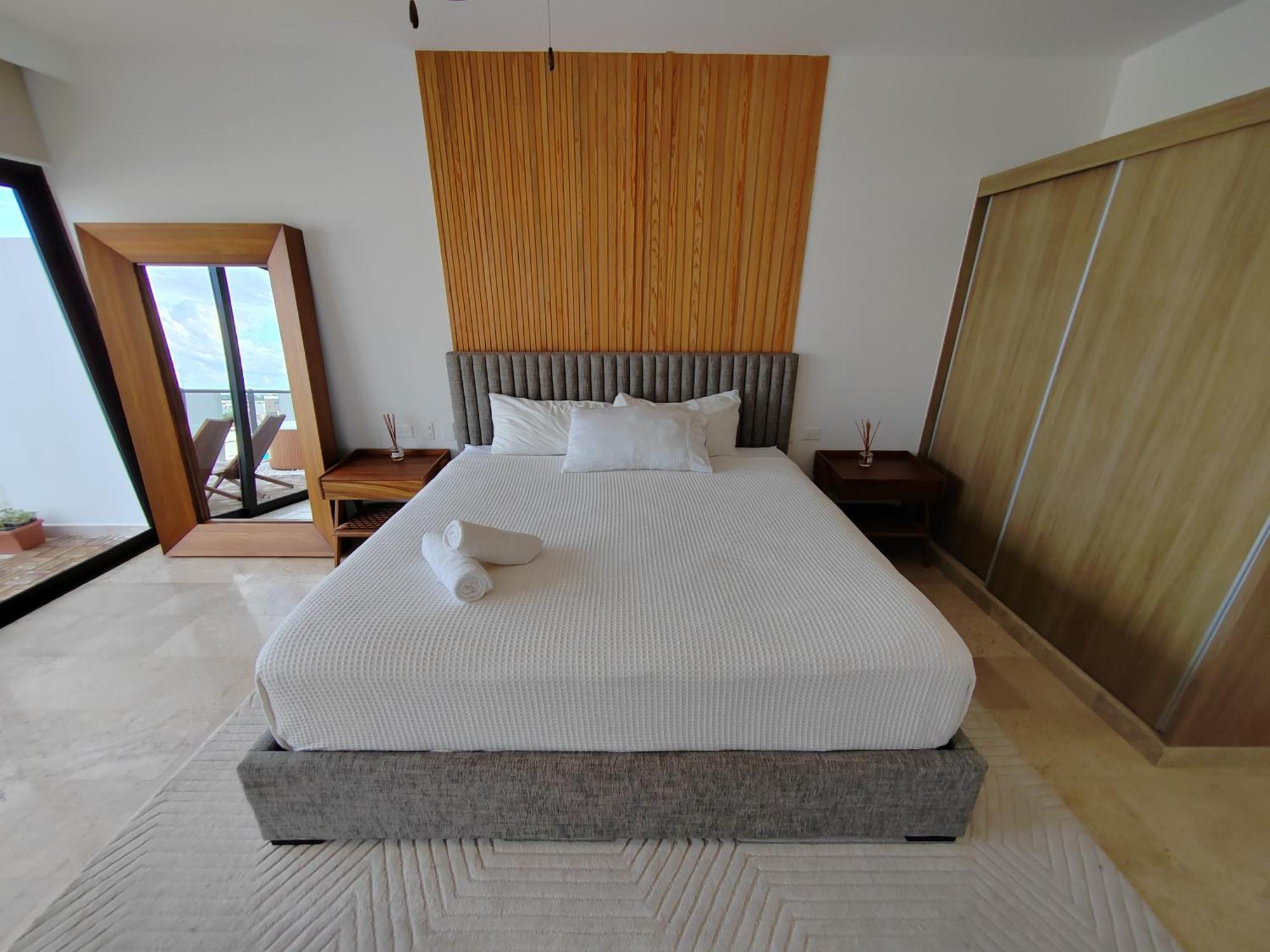 New & Equipped Steps From The With Pool Jacuzzi By Yeah Apartment Playa del Carmen