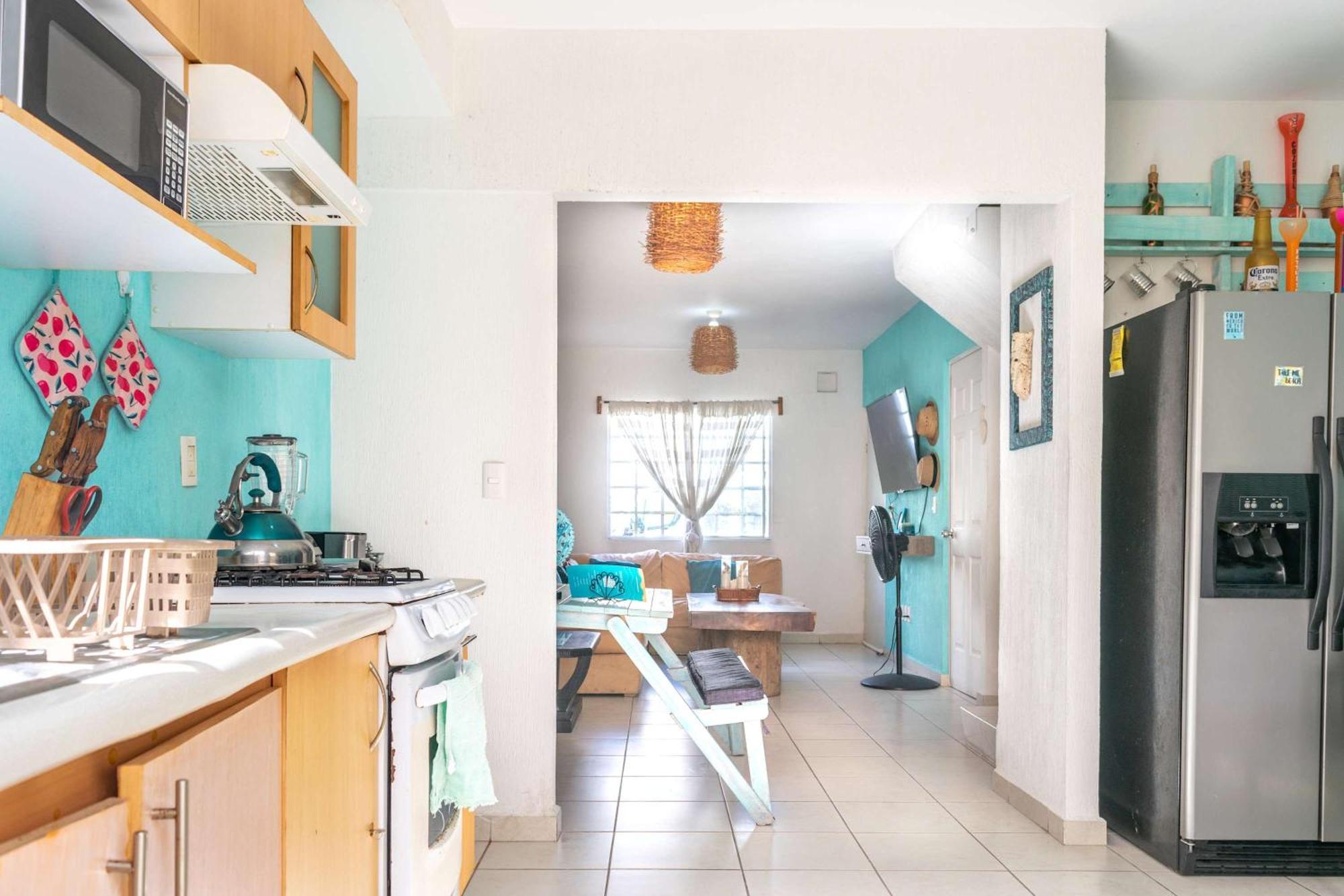 Nhà nghỉ Playa House 3 Bedrooms Pool And *