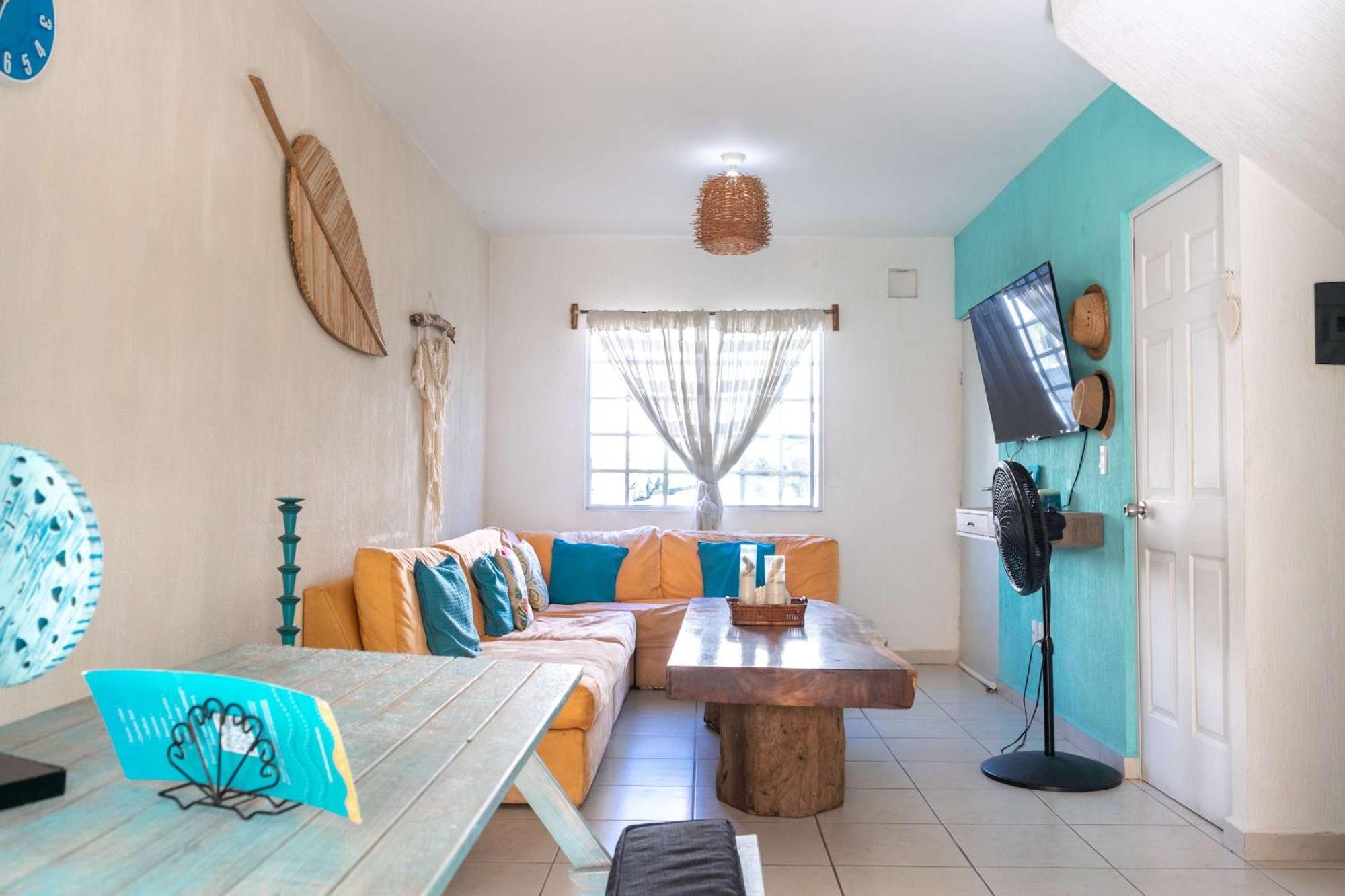 Playa House 3 Bedrooms Pool And Nhà nghỉ